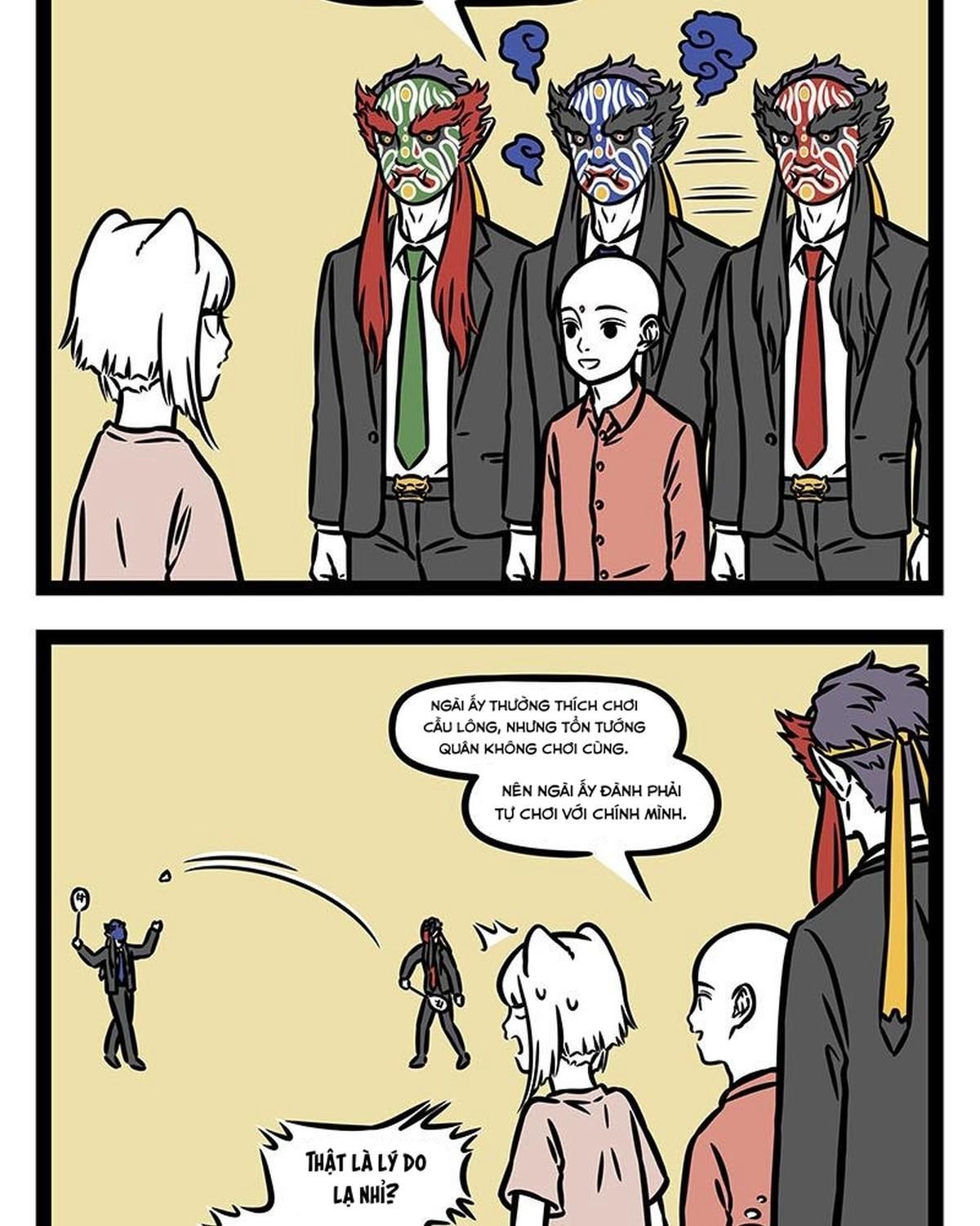 Phi Nhân Chapter 352 - Trang 2