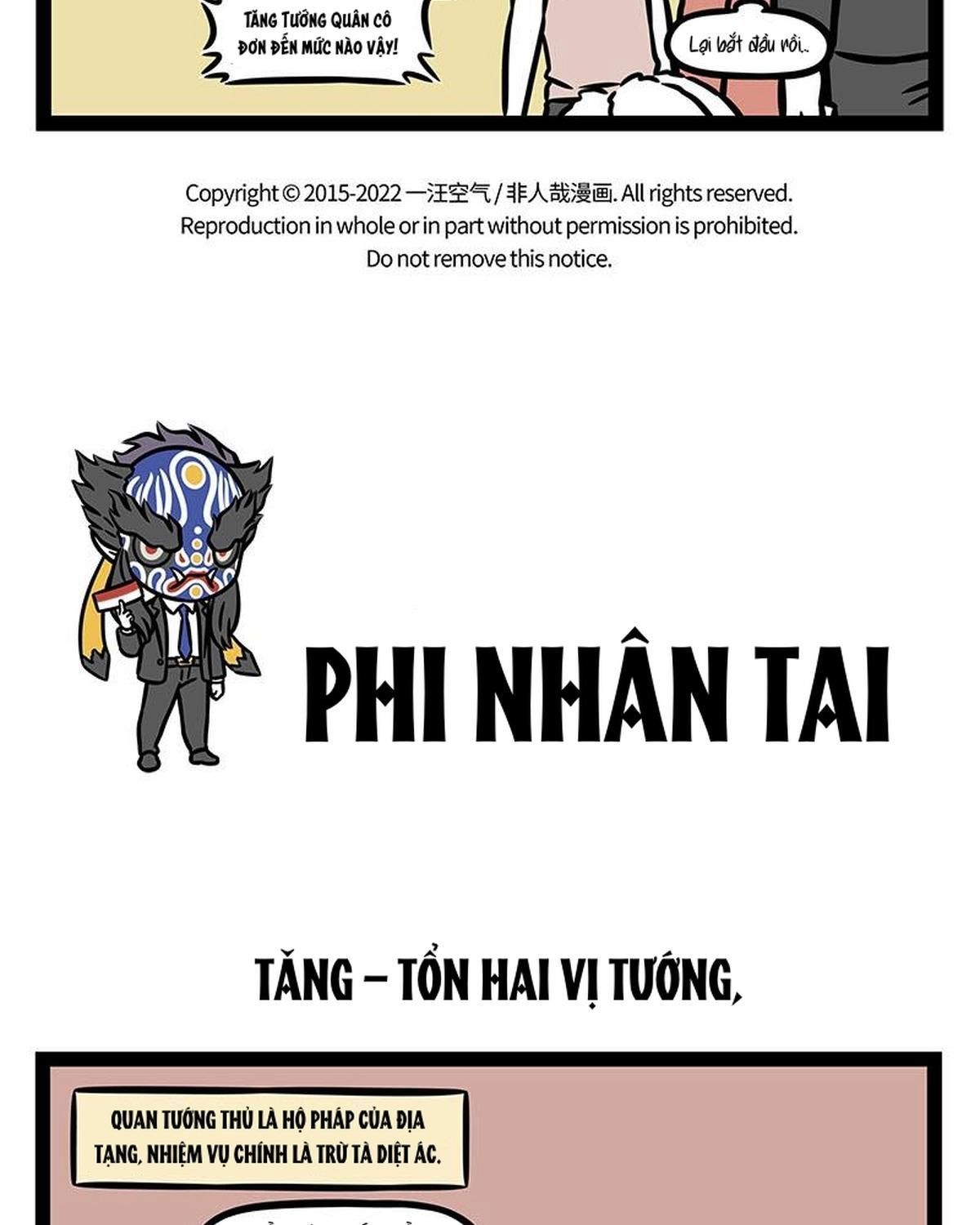 Phi Nhân Chapter 352 - Trang 2
