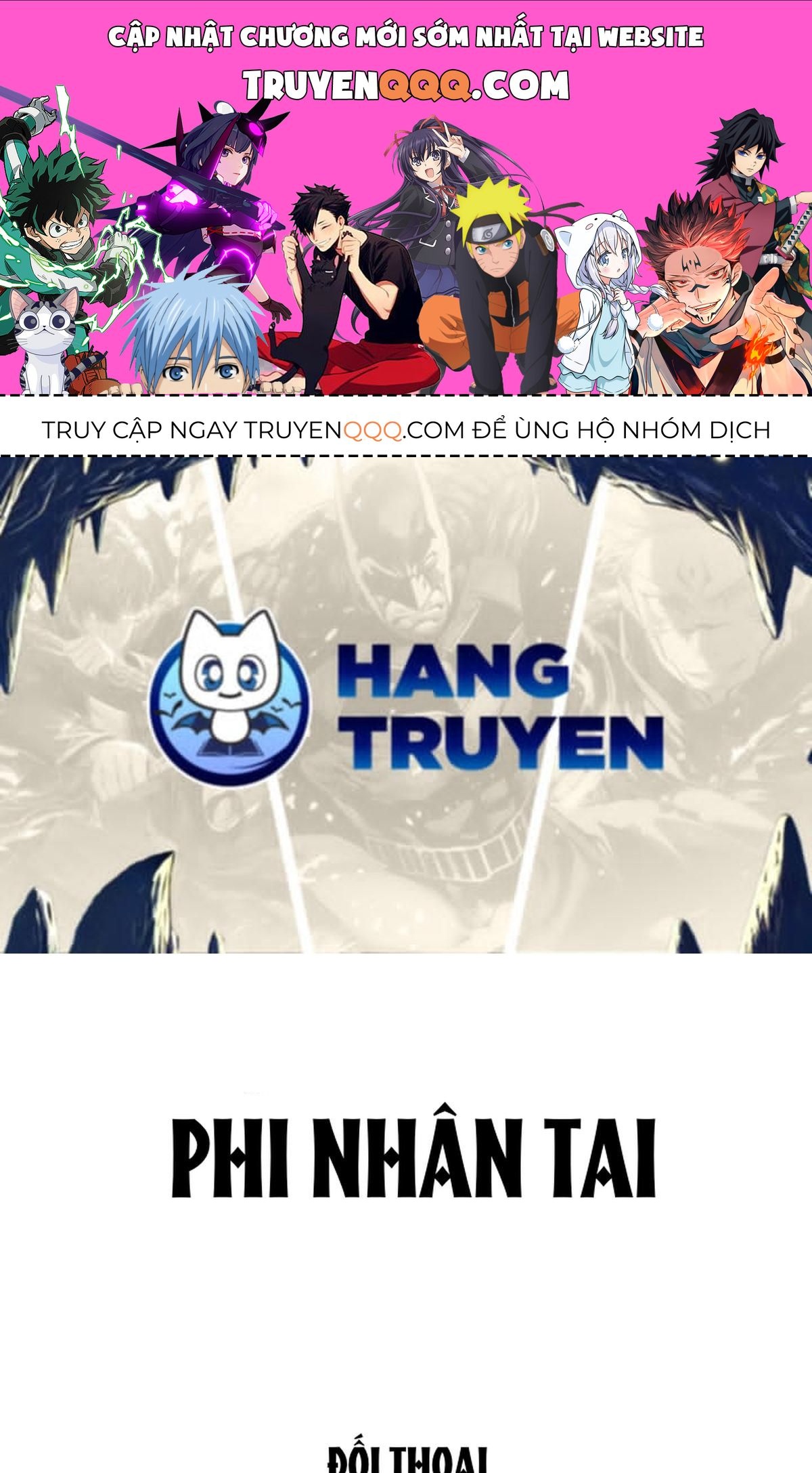 Phi Nhân Chapter 353 - Trang 2