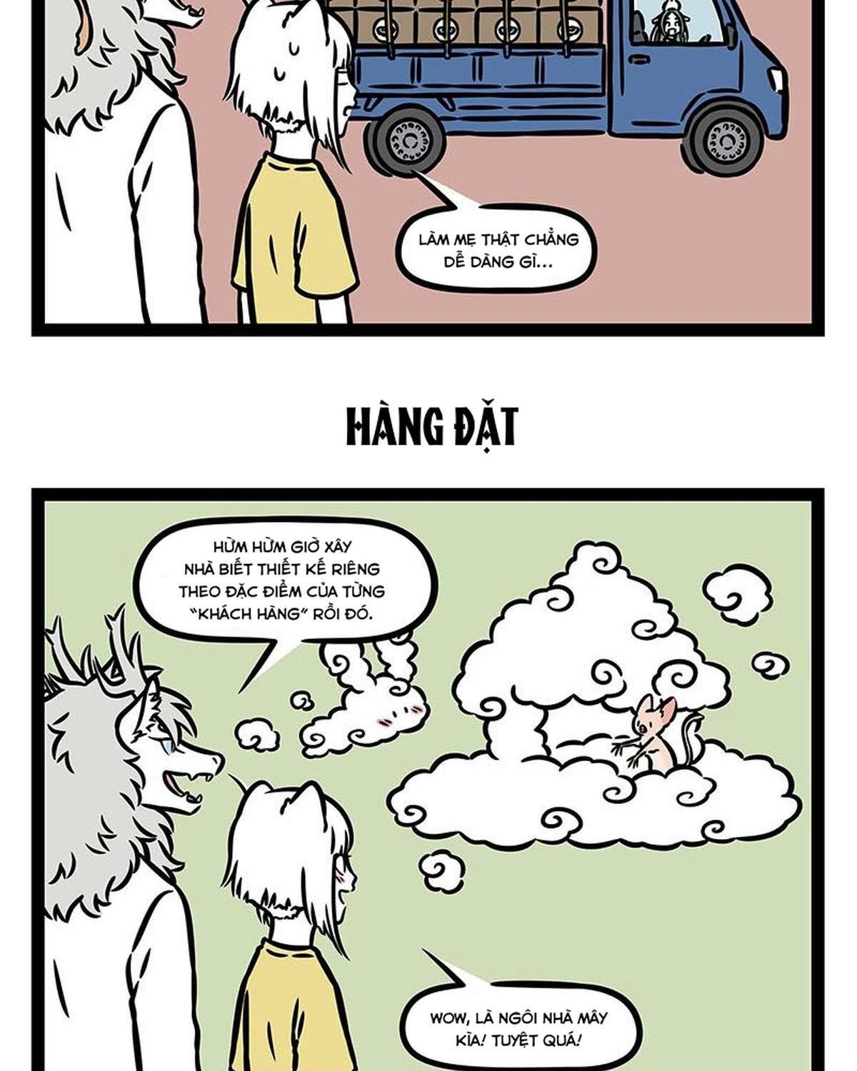 Phi Nhân Chapter 353 - Trang 2