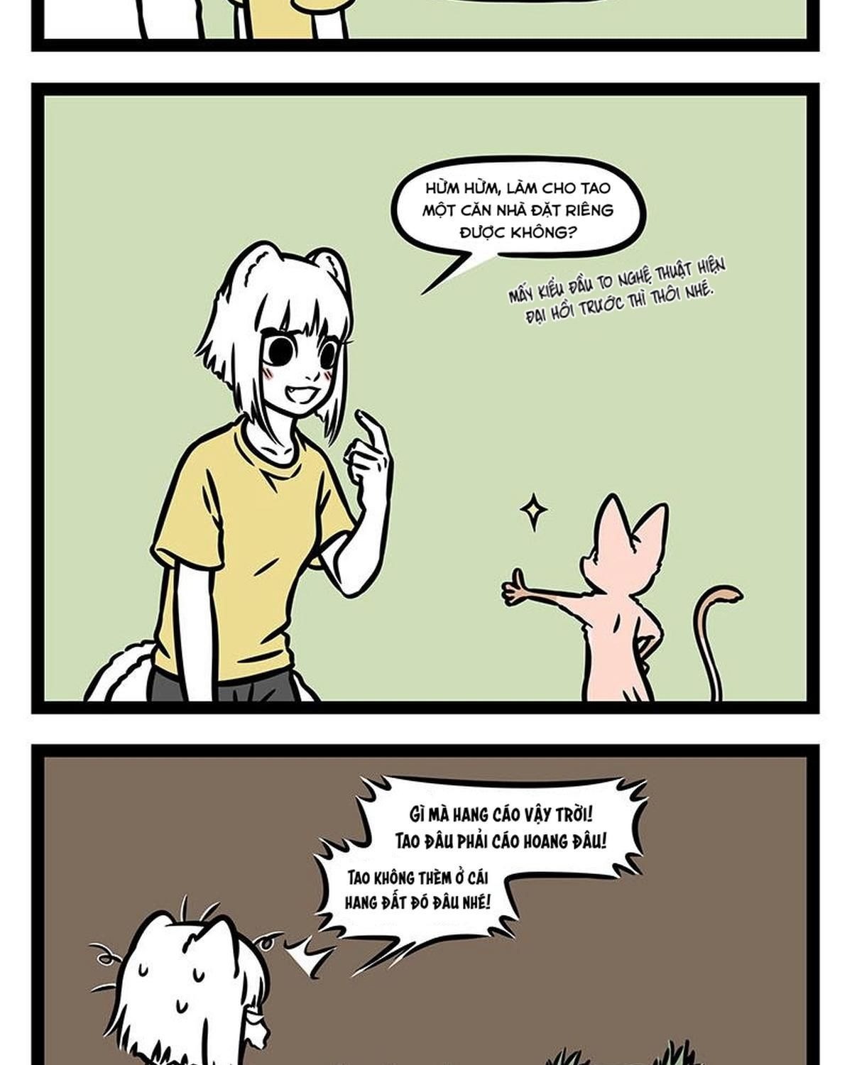 Phi Nhân Chapter 353 - Trang 2