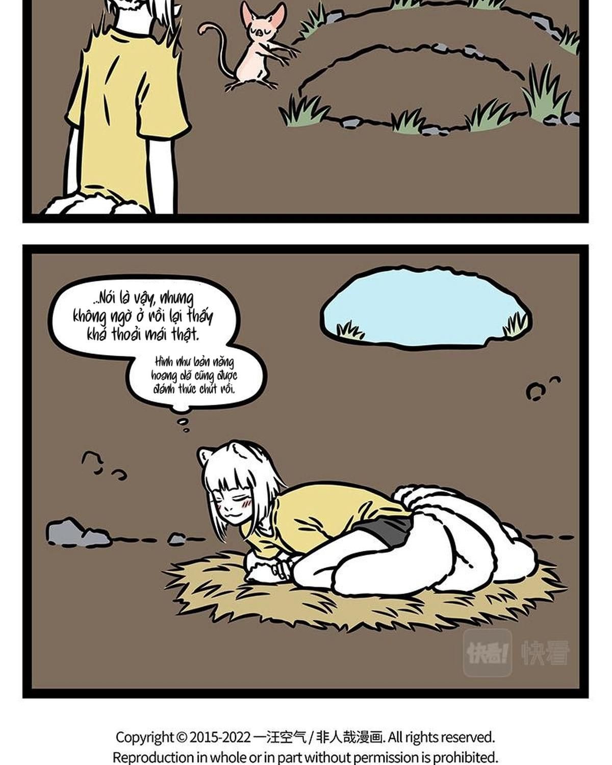 Phi Nhân Chapter 353 - Trang 2