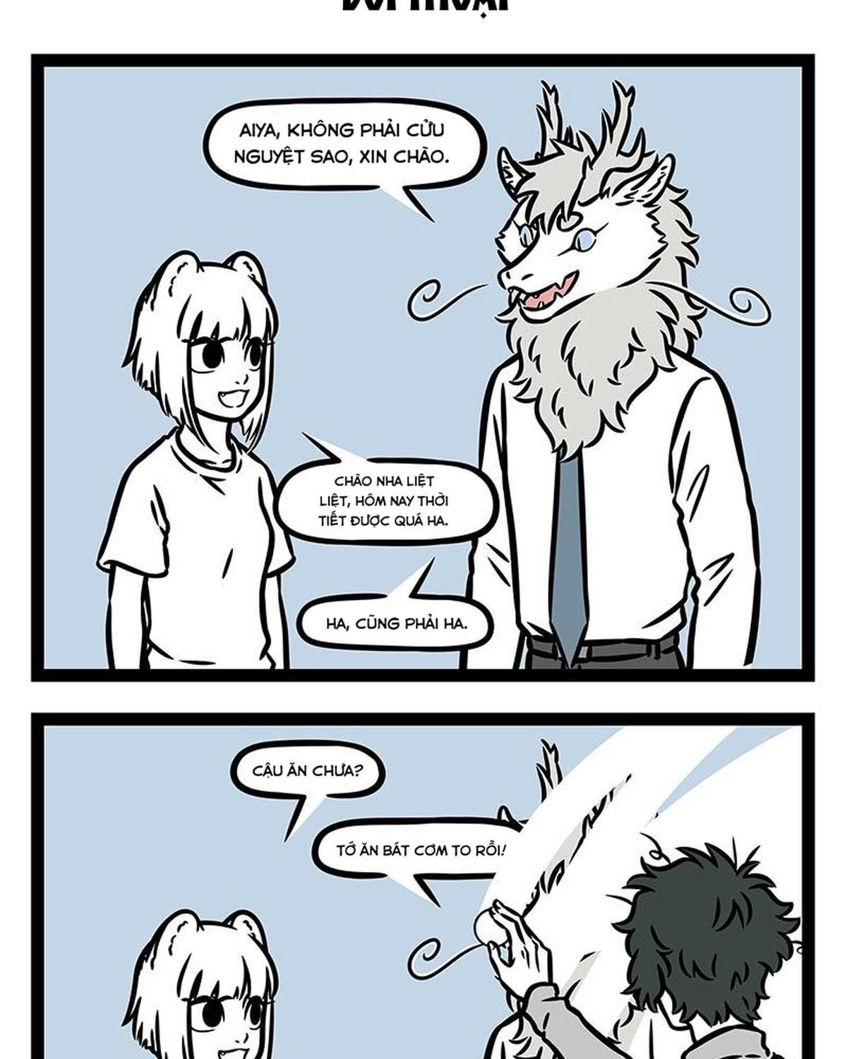 Phi Nhân Chapter 353 - Trang 2