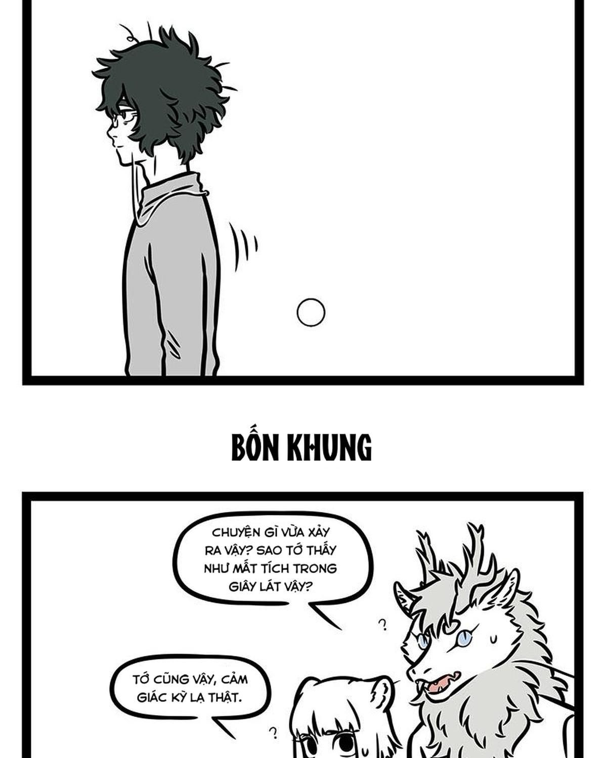 Phi Nhân Chapter 353 - Trang 2