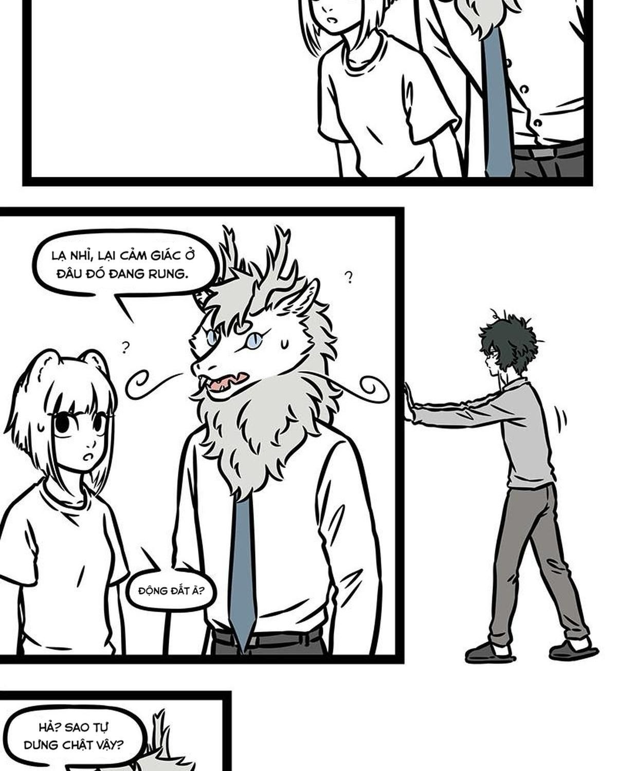 Phi Nhân Chapter 353 - Trang 2