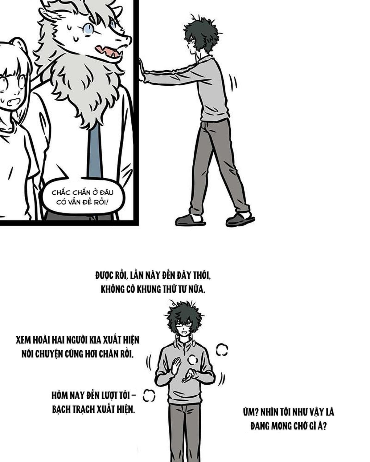 Phi Nhân Chapter 353 - Trang 2