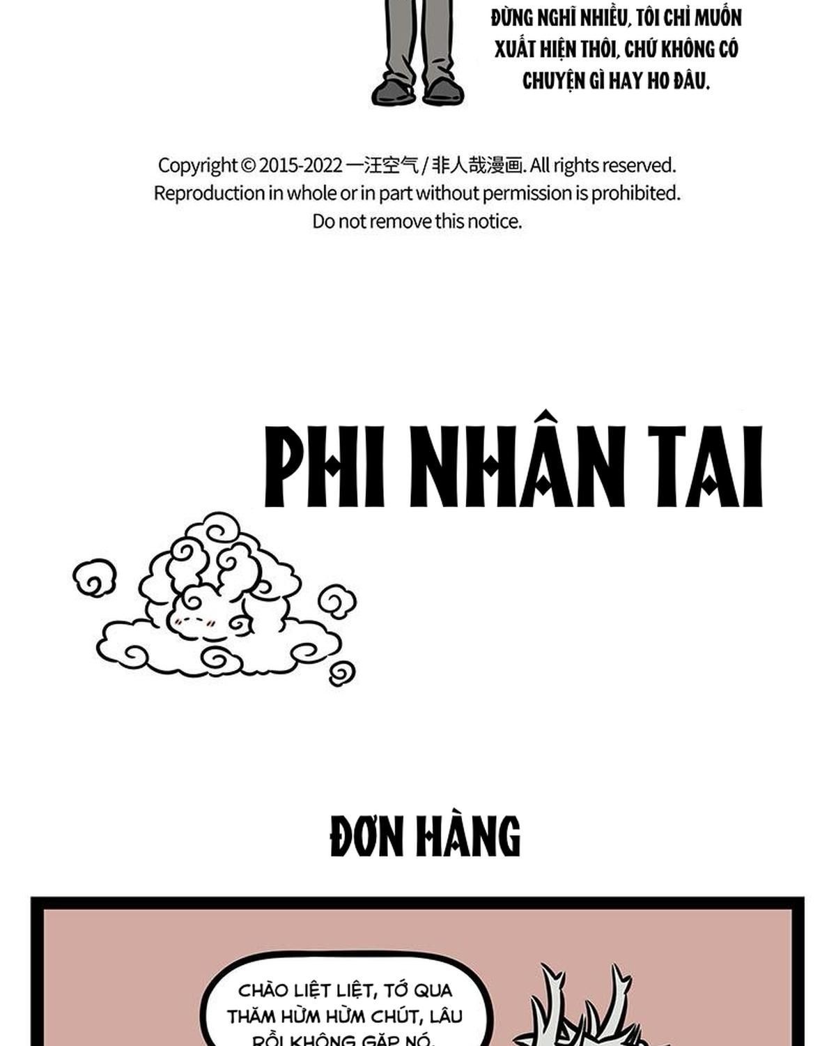 Phi Nhân Chapter 353 - Trang 2