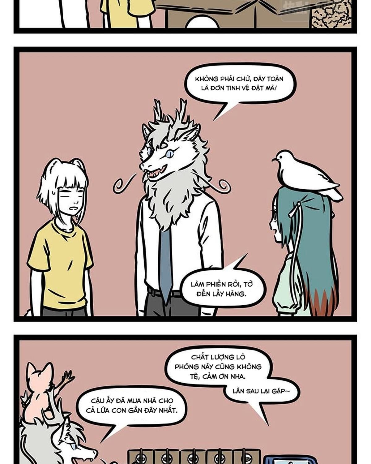 Phi Nhân Chapter 353 - Trang 2