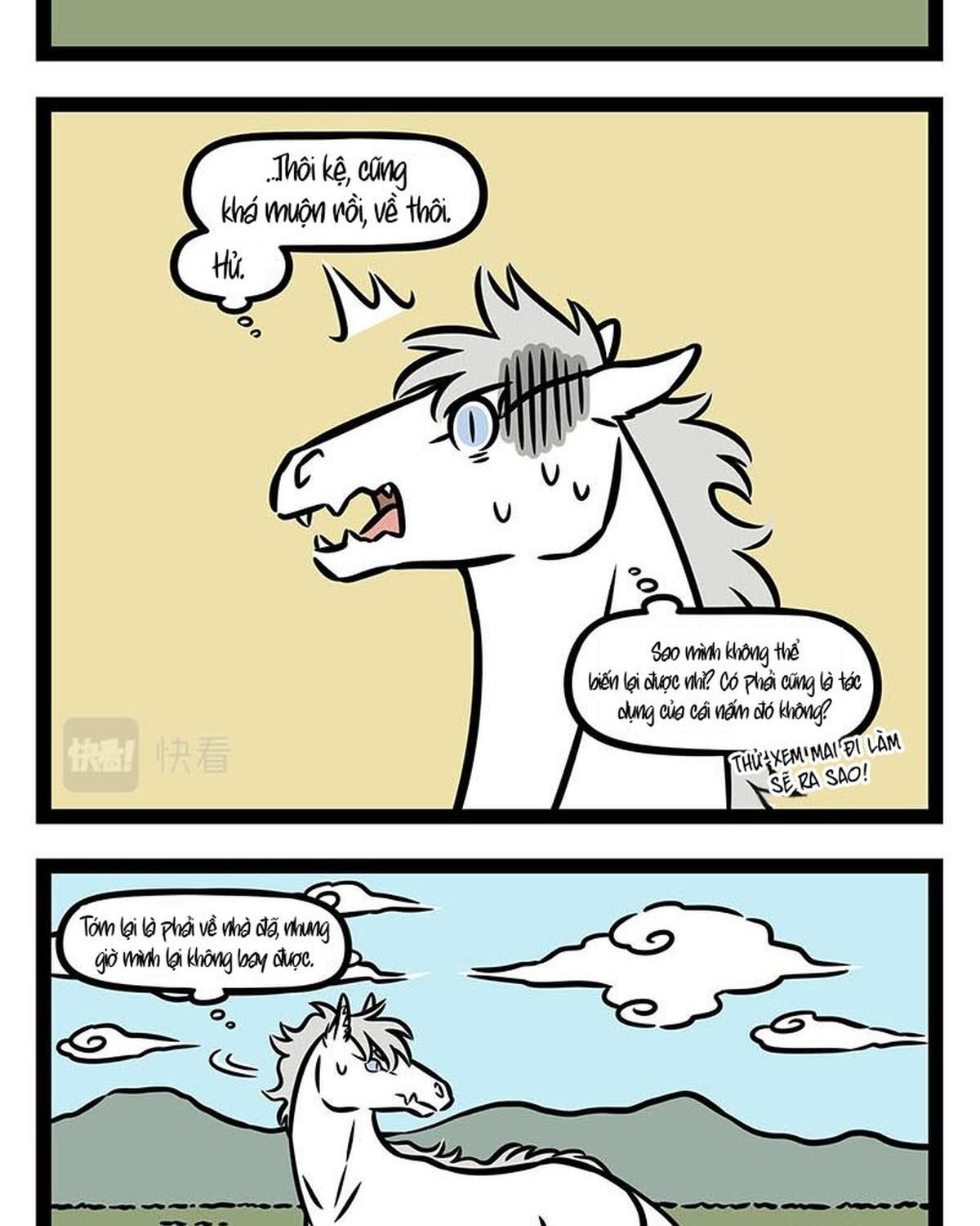 Phi Nhân Chapter 354 - Trang 2