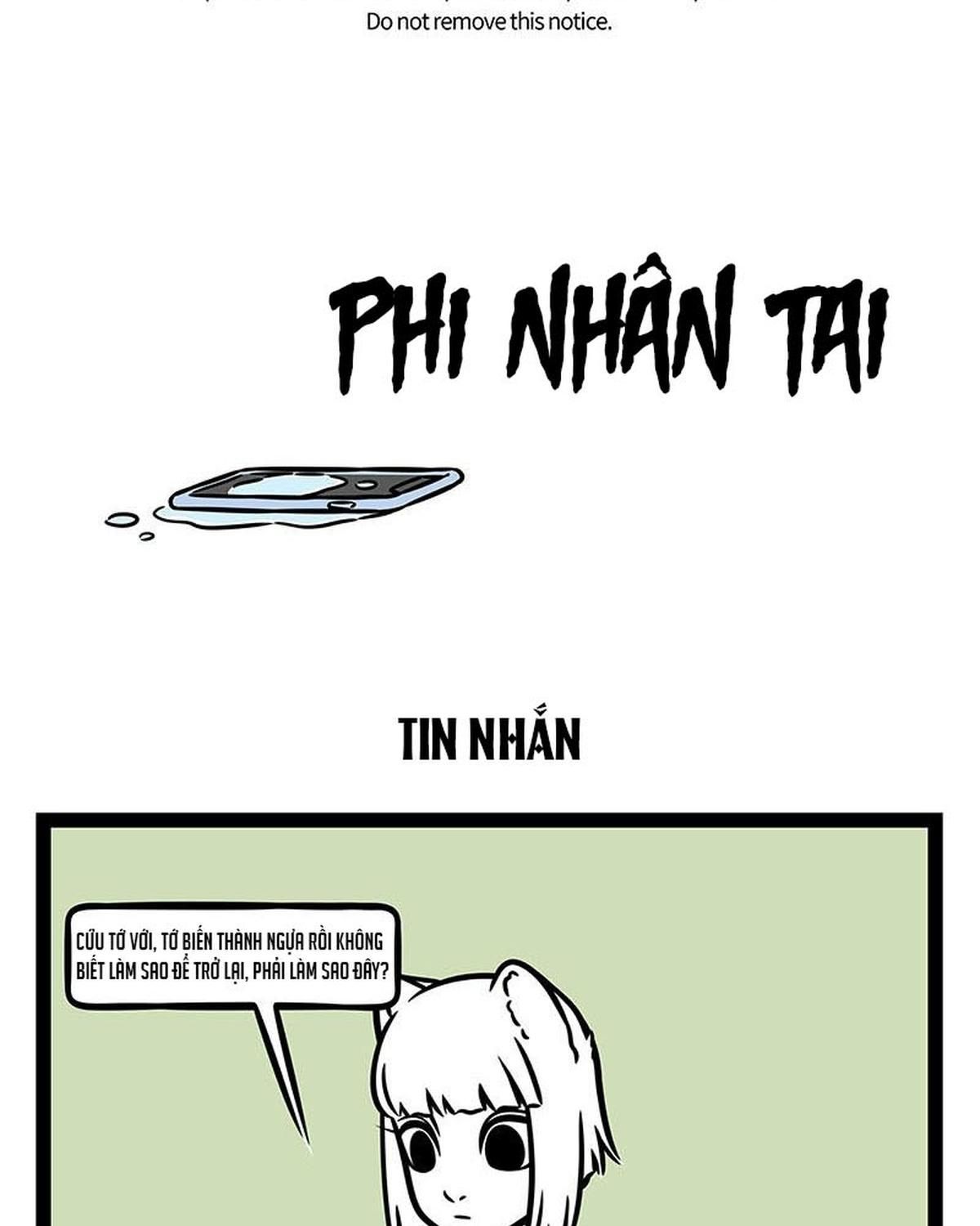 Phi Nhân Chapter 354 - Trang 2