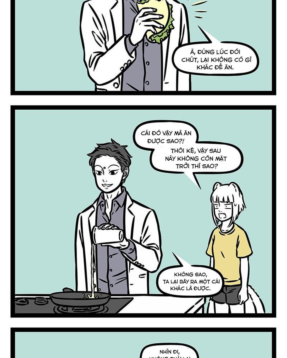 Phi Nhân Chapter 354 - Trang 2