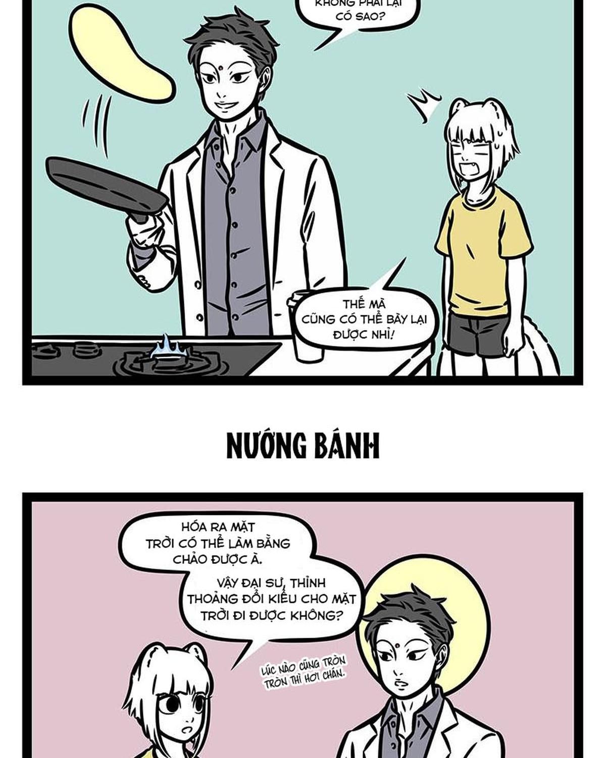 Phi Nhân Chapter 354 - Trang 2