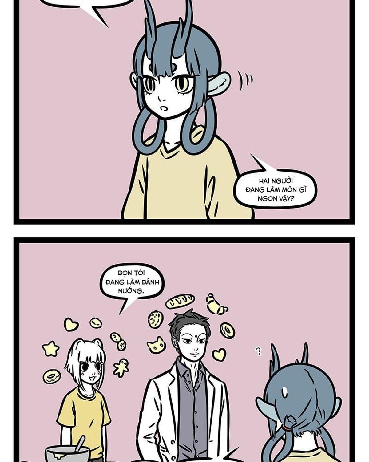 Phi Nhân Chapter 354 - Trang 2