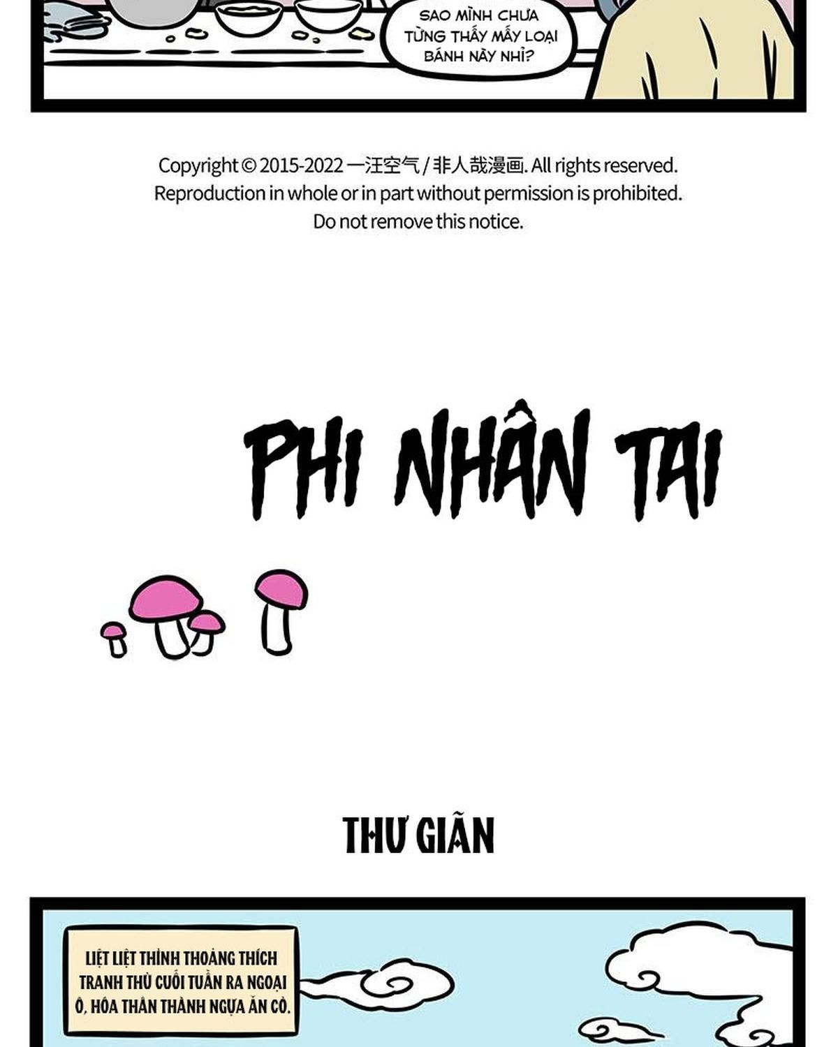 Phi Nhân Chapter 354 - Trang 2