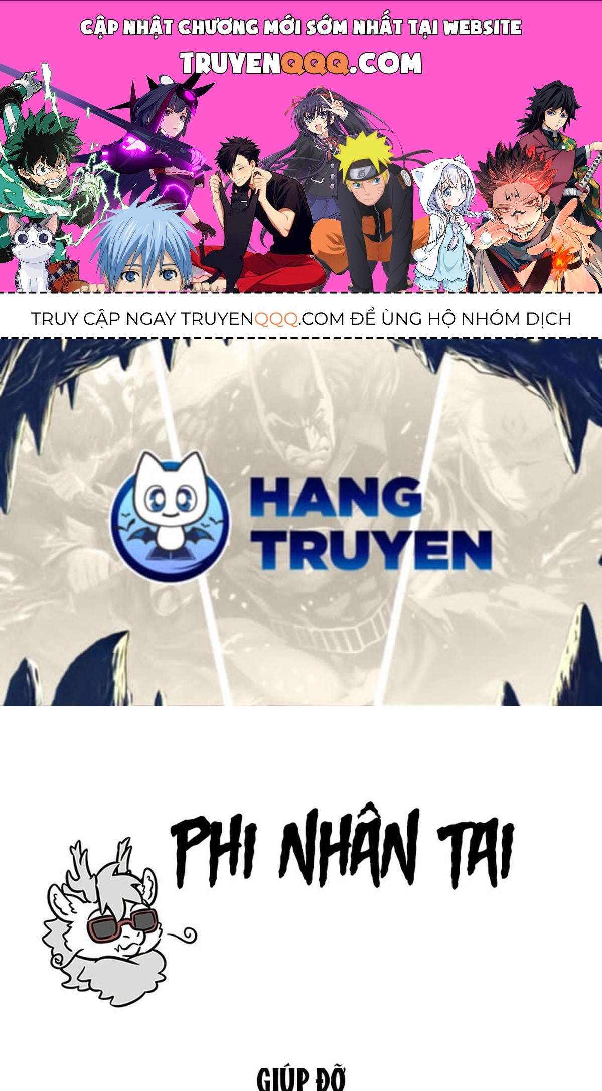 Phi Nhân Chapter 355 - Trang 2