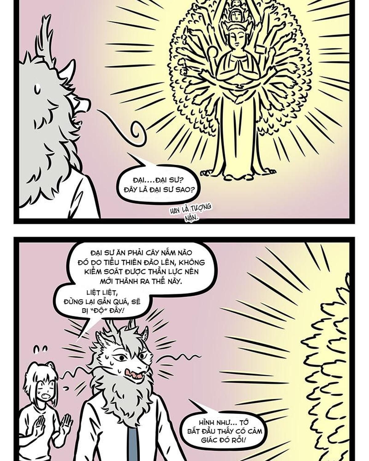 Phi Nhân Chapter 355 - Trang 2