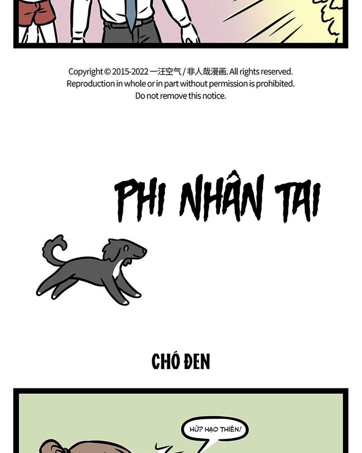 Phi Nhân Chapter 355 - Trang 2