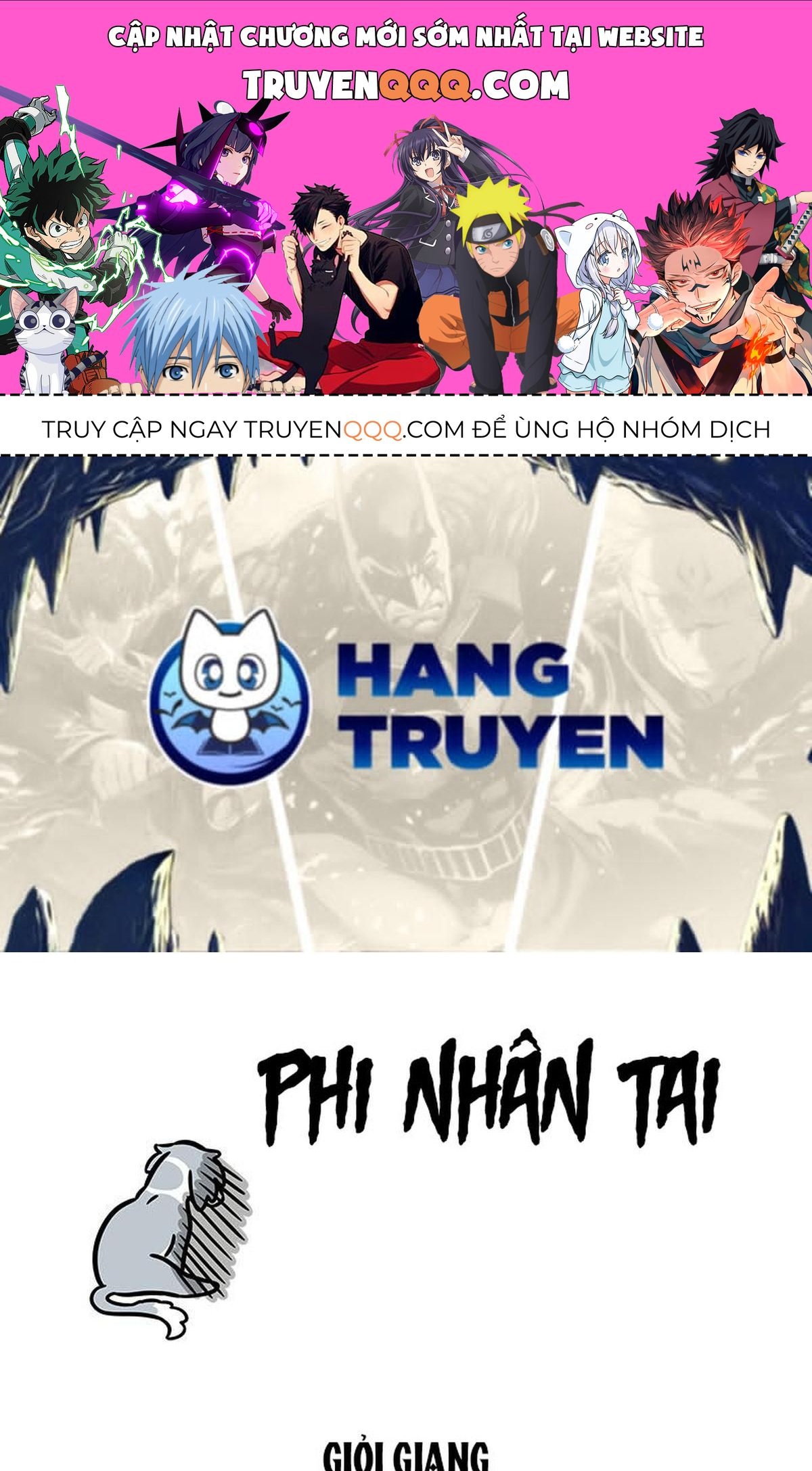 Phi Nhân Chapter 356 - Trang 2