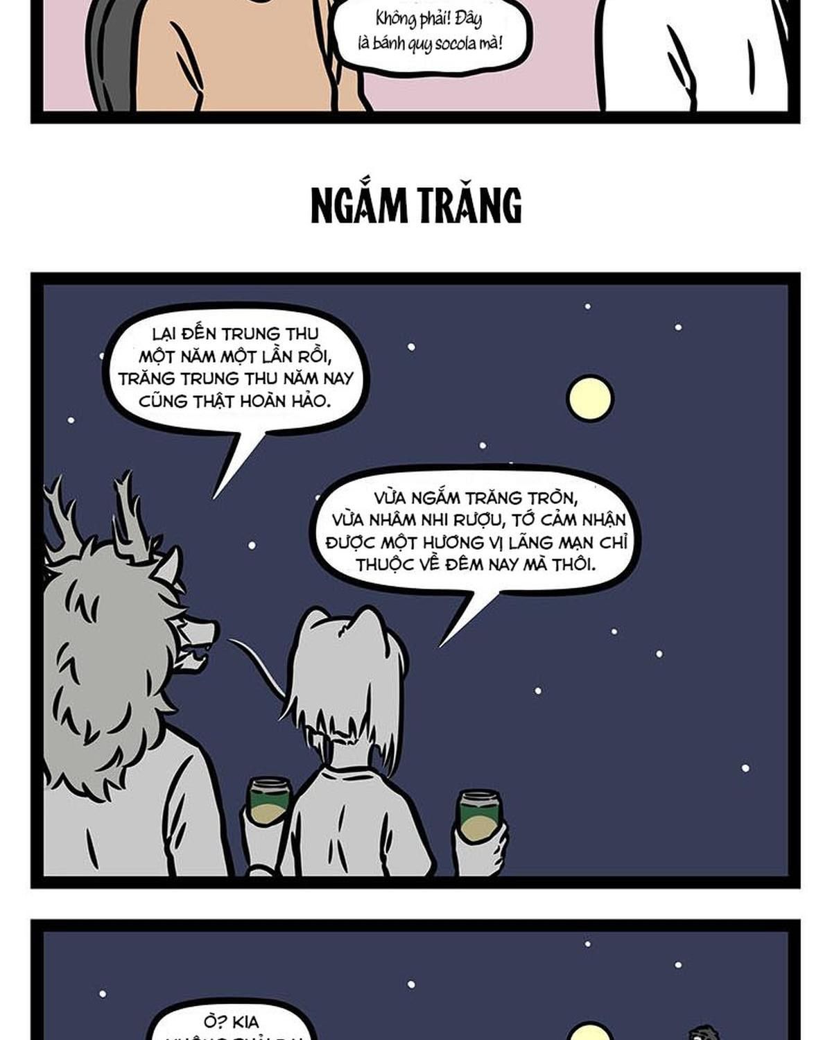 Phi Nhân Chapter 356 - Trang 2