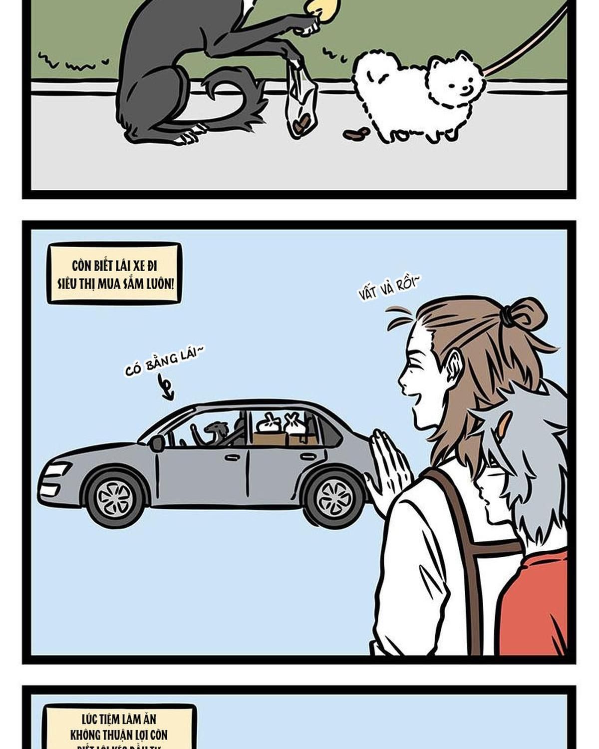 Phi Nhân Chapter 356 - Trang 2