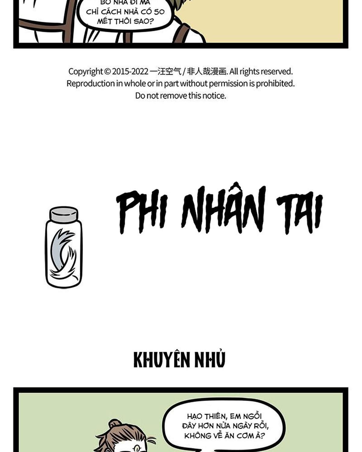 Phi Nhân Chapter 356 - Trang 2