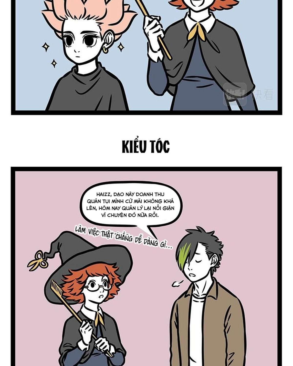 Phi Nhân Chapter 357 - Trang 2