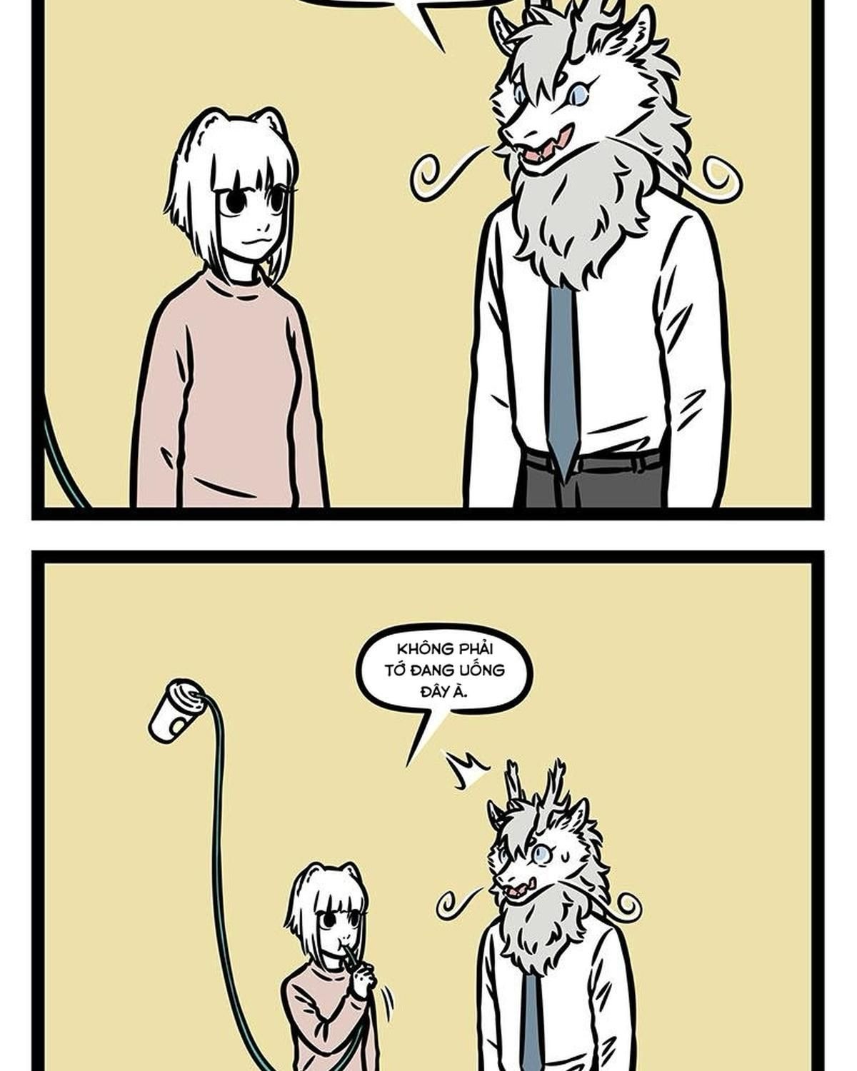 Phi Nhân Chapter 357 - Trang 2