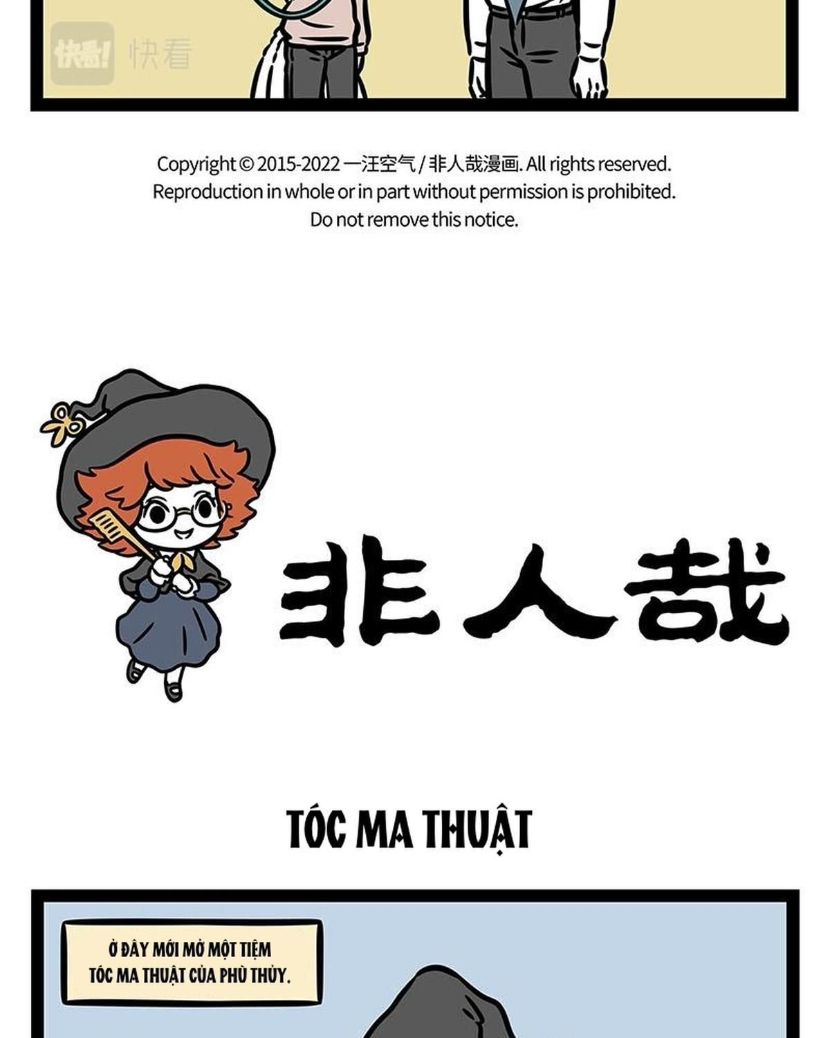 Phi Nhân Chapter 357 - Trang 2