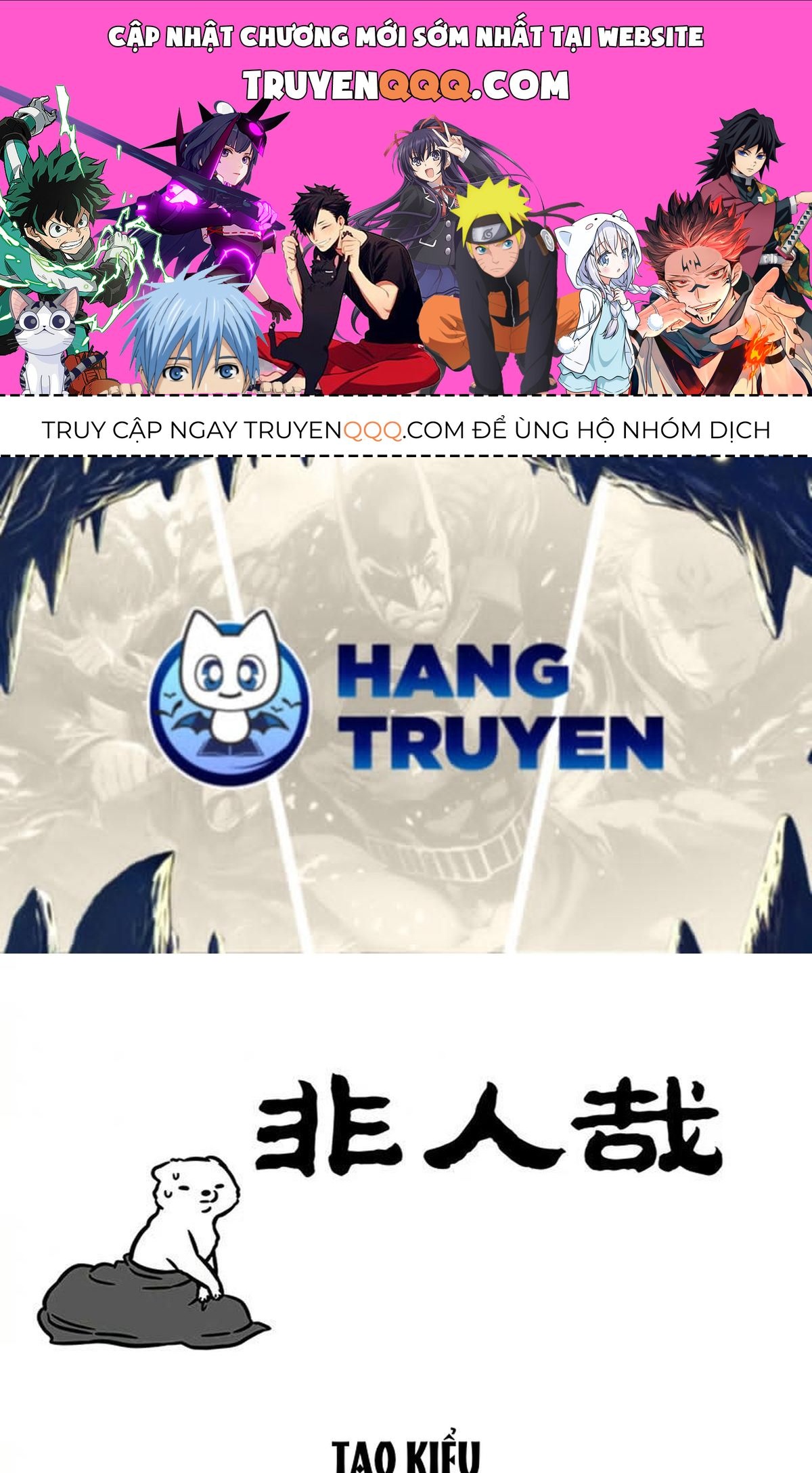 Phi Nhân Chapter 358 - Trang 2
