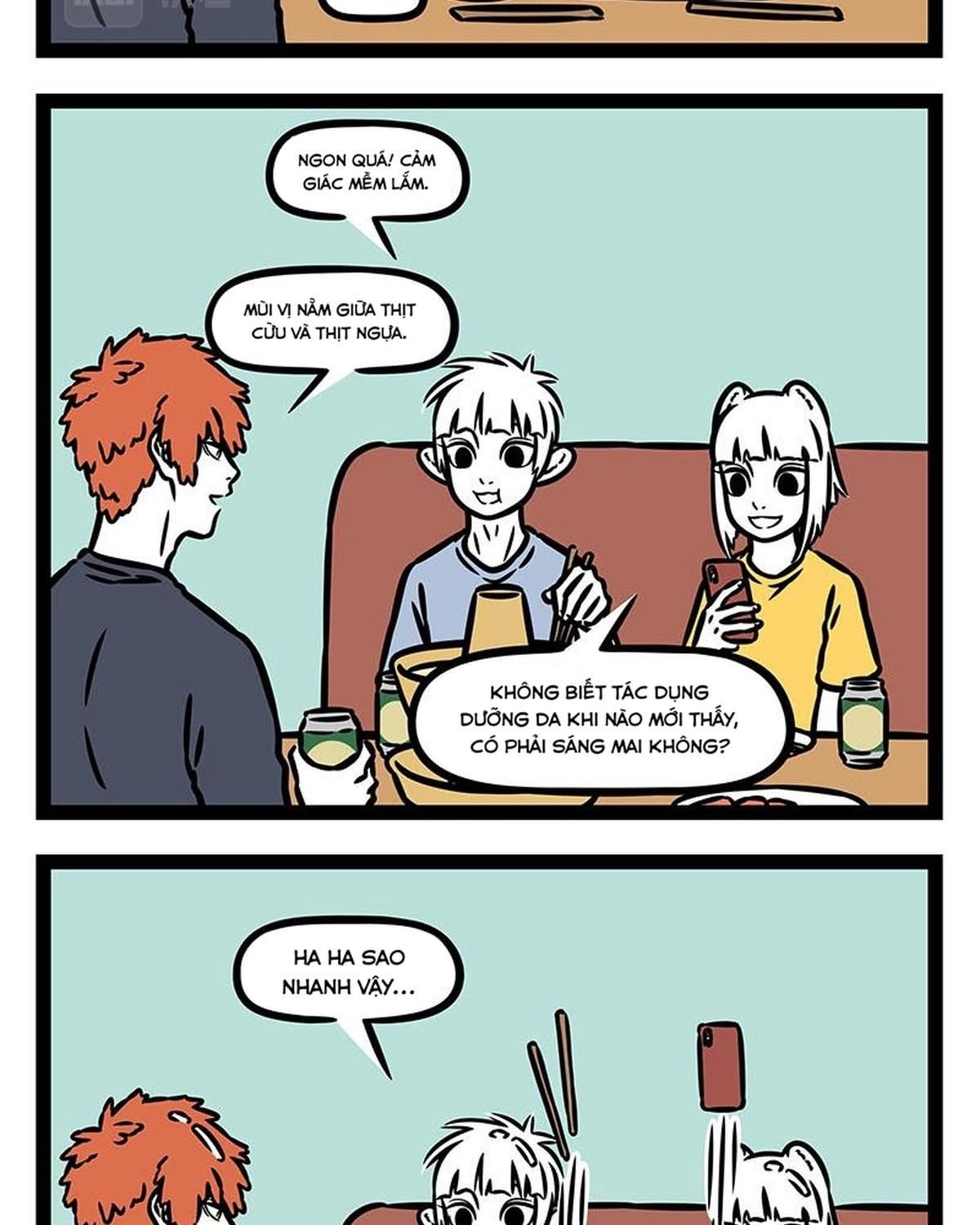 Phi Nhân Chapter 358 - Trang 2