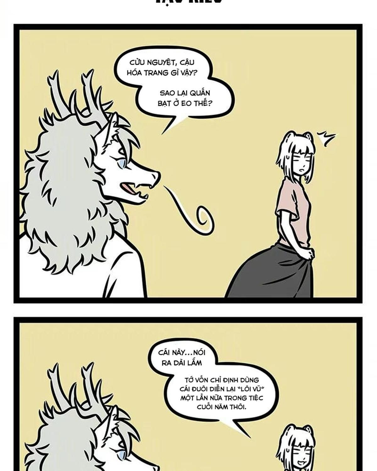 Phi Nhân Chapter 358 - Trang 2