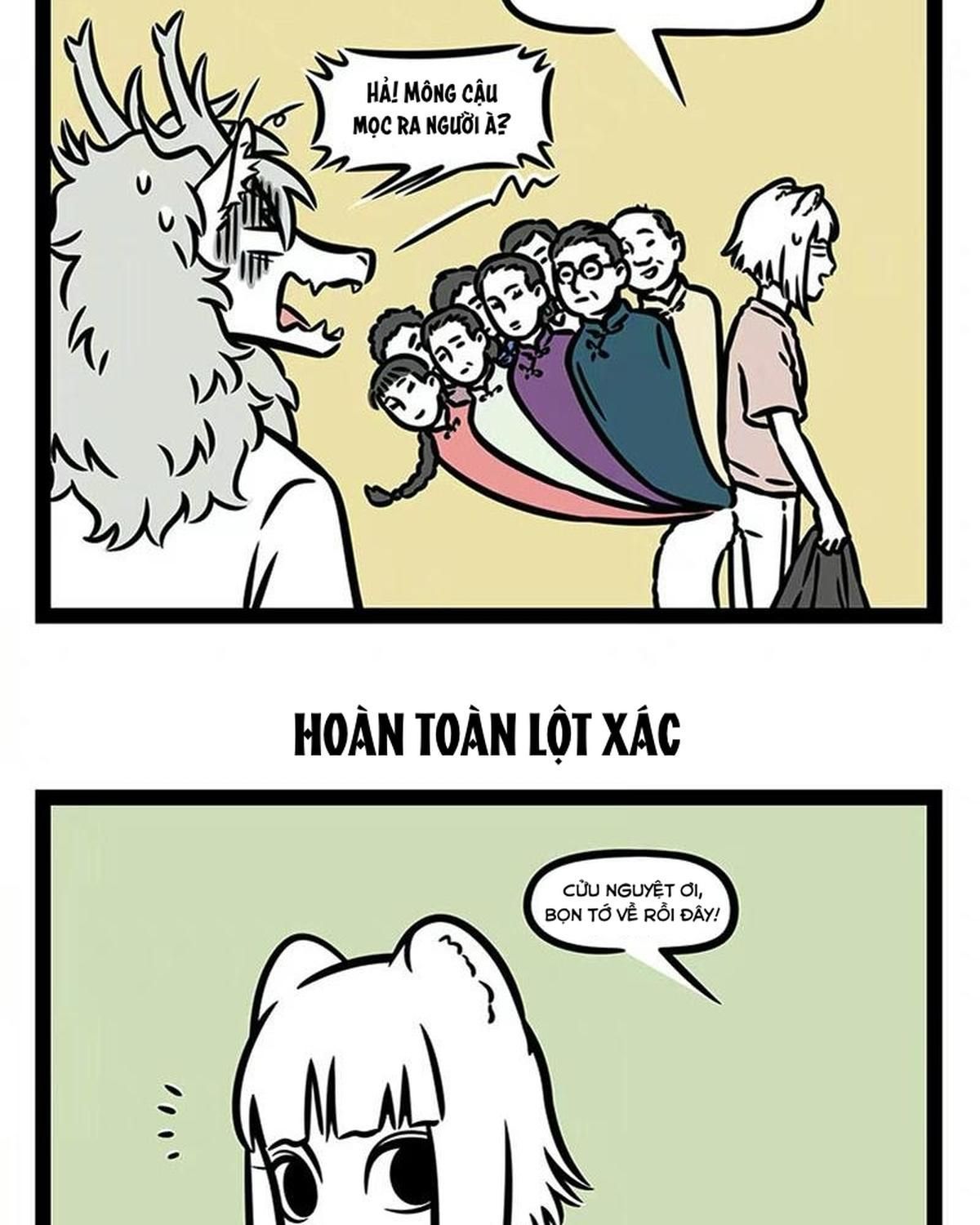 Phi Nhân Chapter 358 - Trang 2