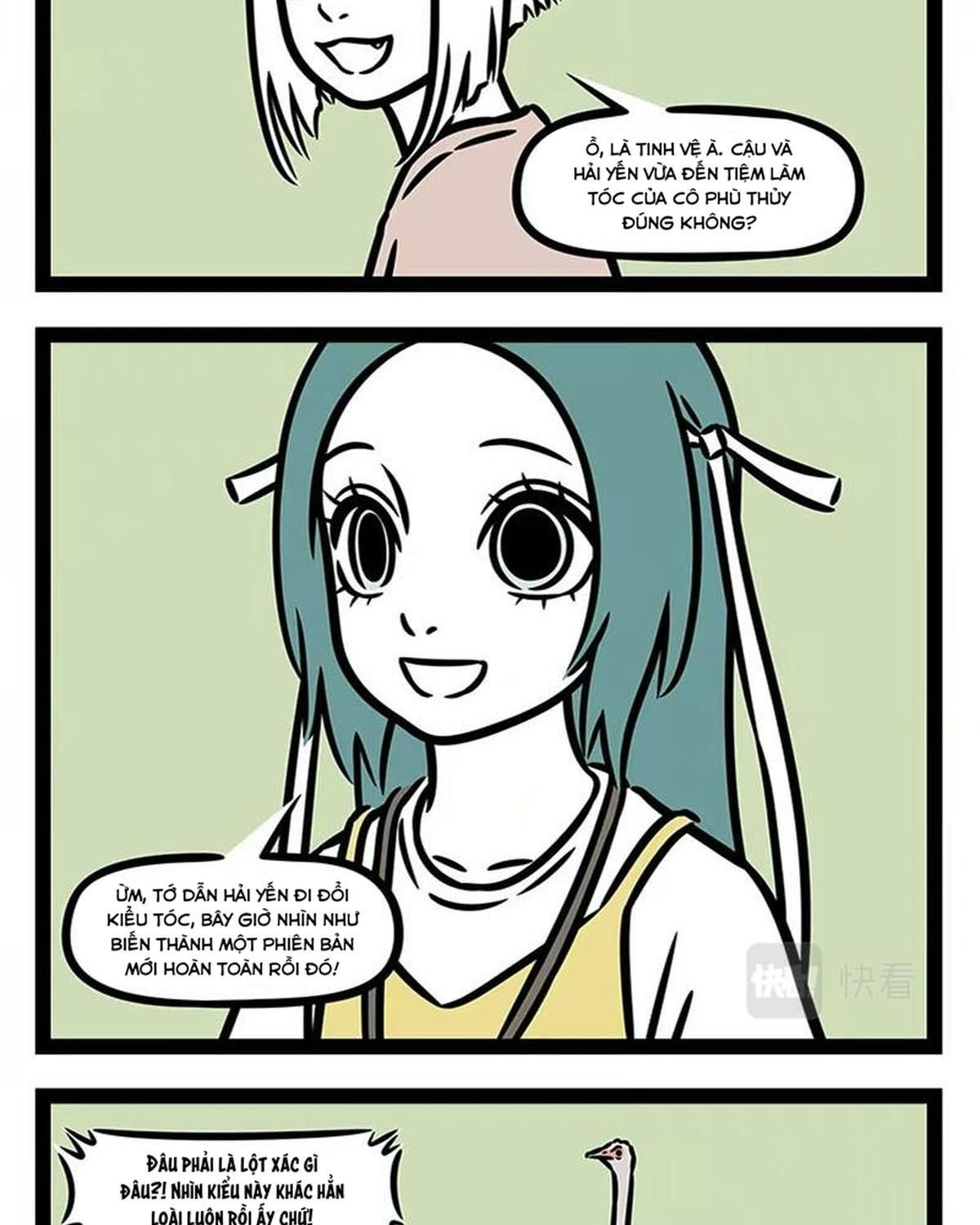 Phi Nhân Chapter 358 - Trang 2