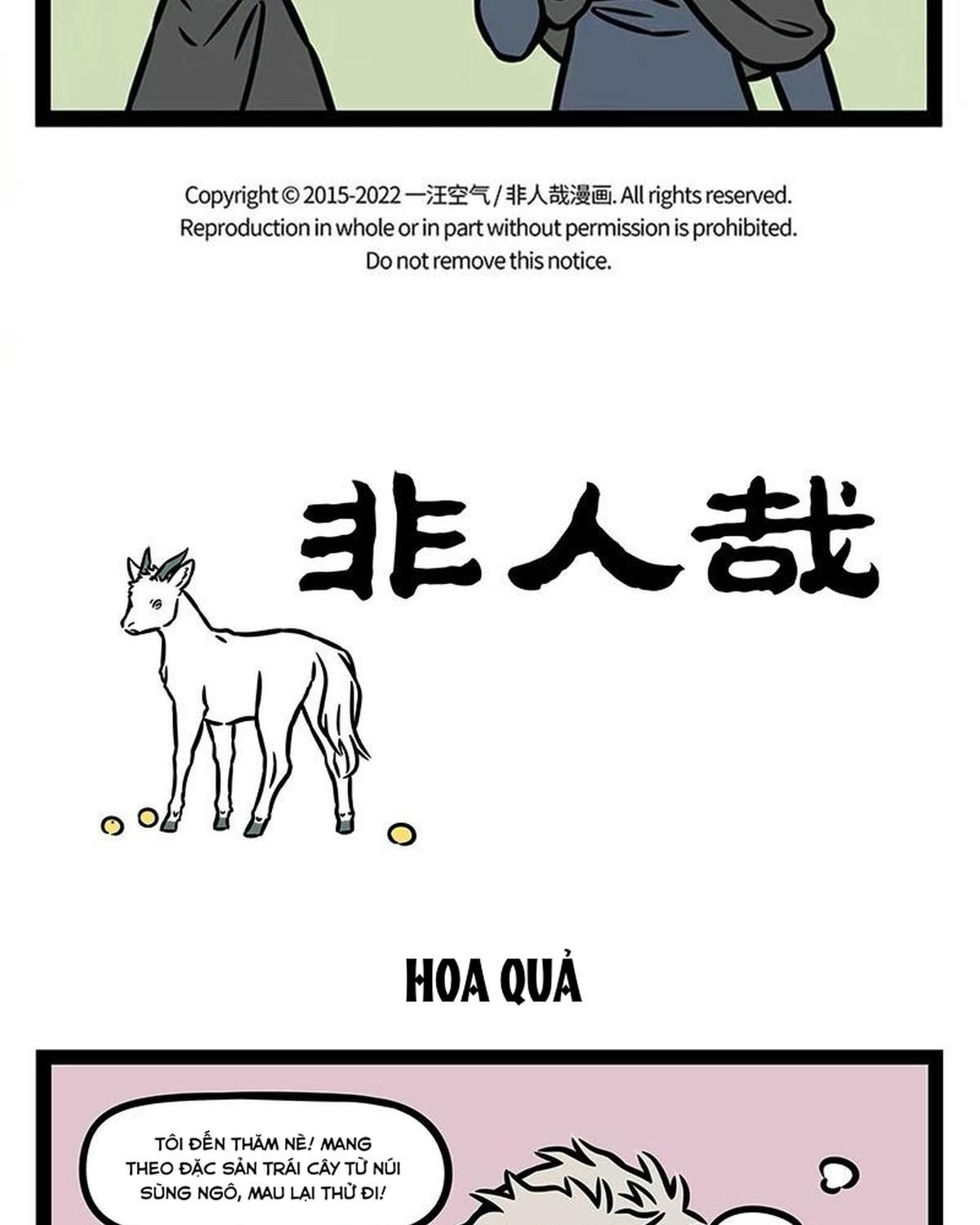 Phi Nhân Chapter 358 - Trang 2
