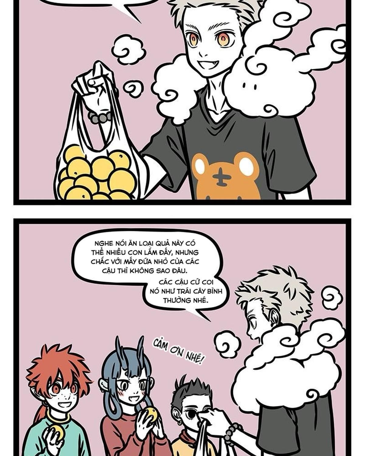Phi Nhân Chapter 358 - Trang 2
