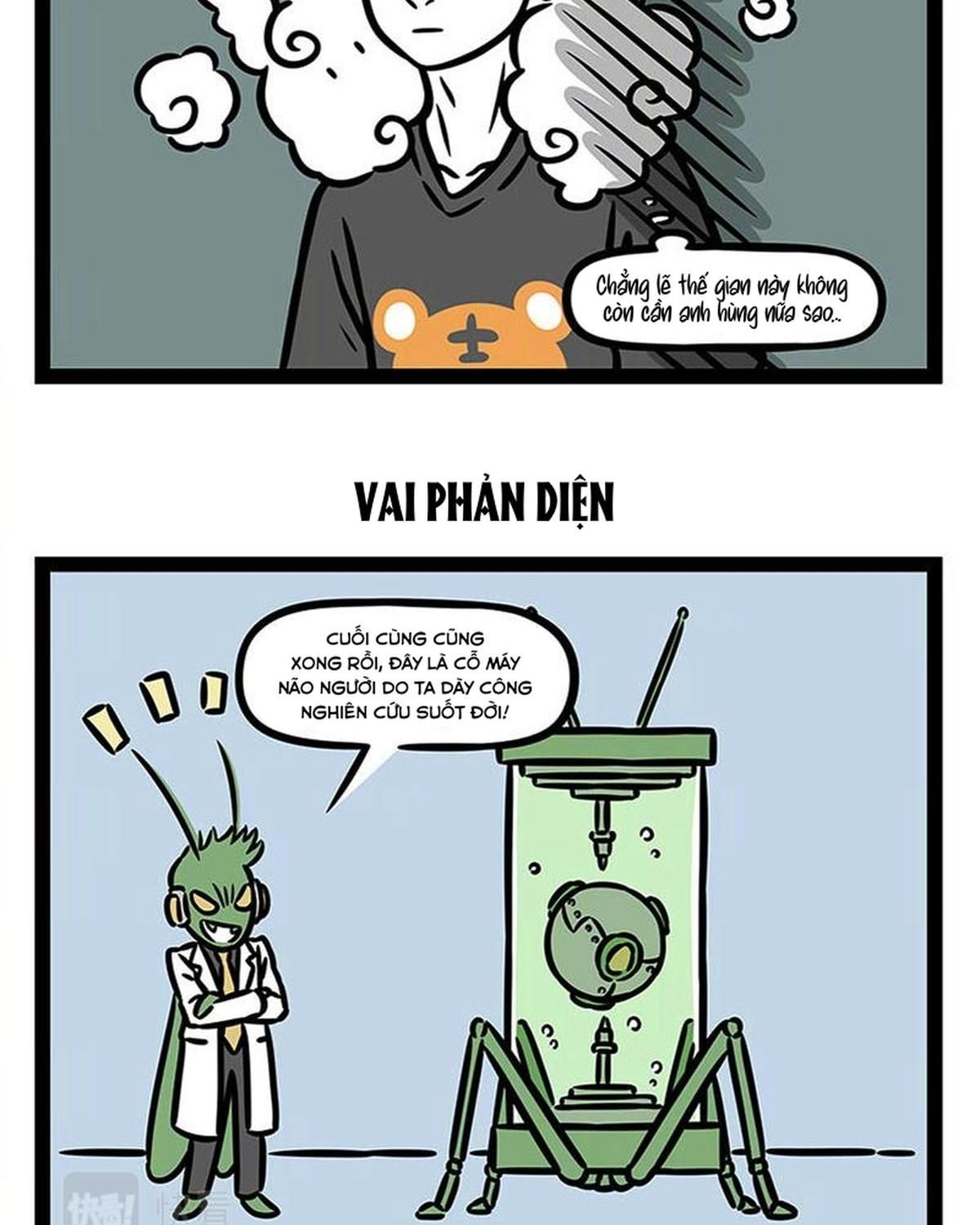 Phi Nhân Chapter 359 - Trang 2