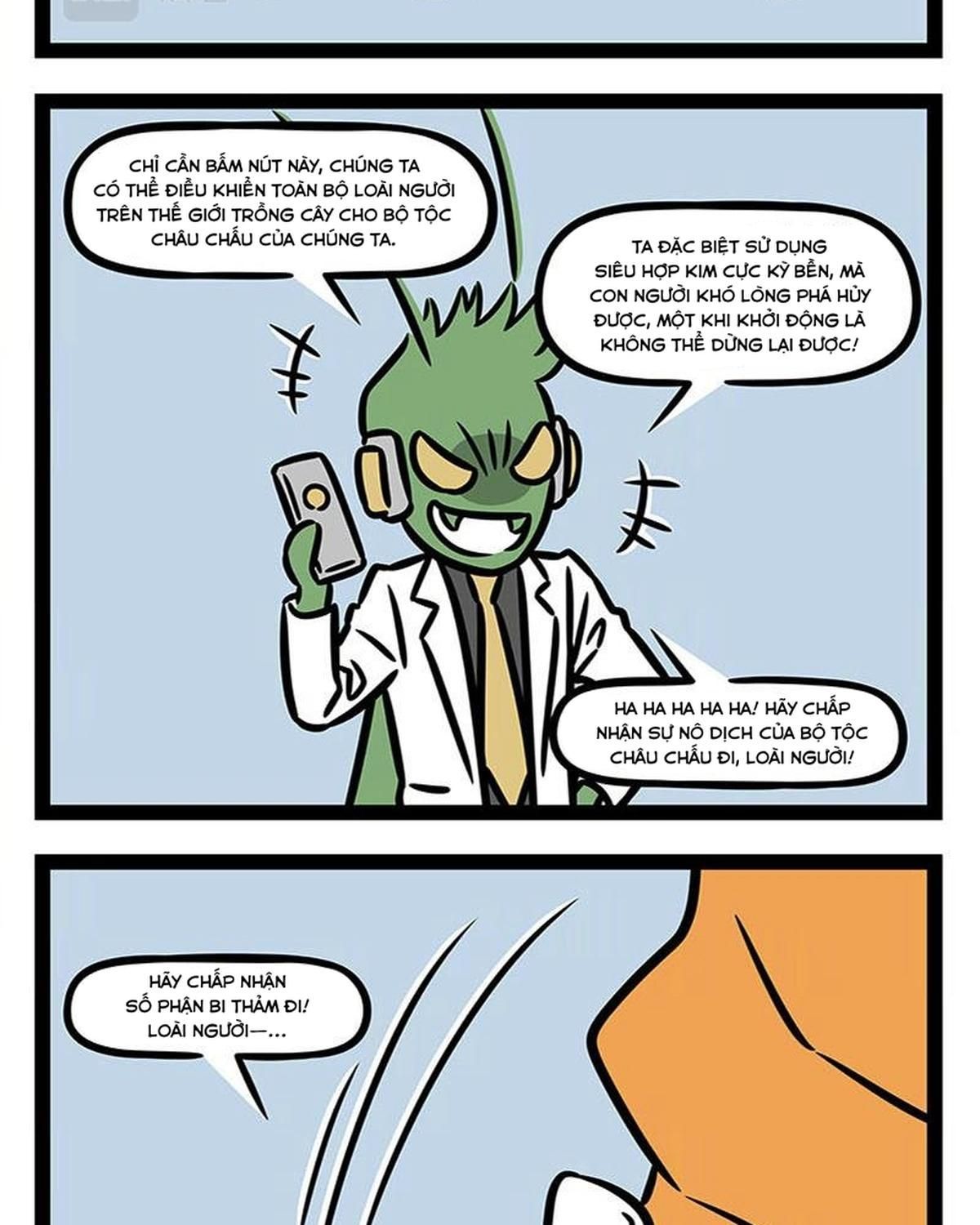 Phi Nhân Chapter 359 - Trang 2