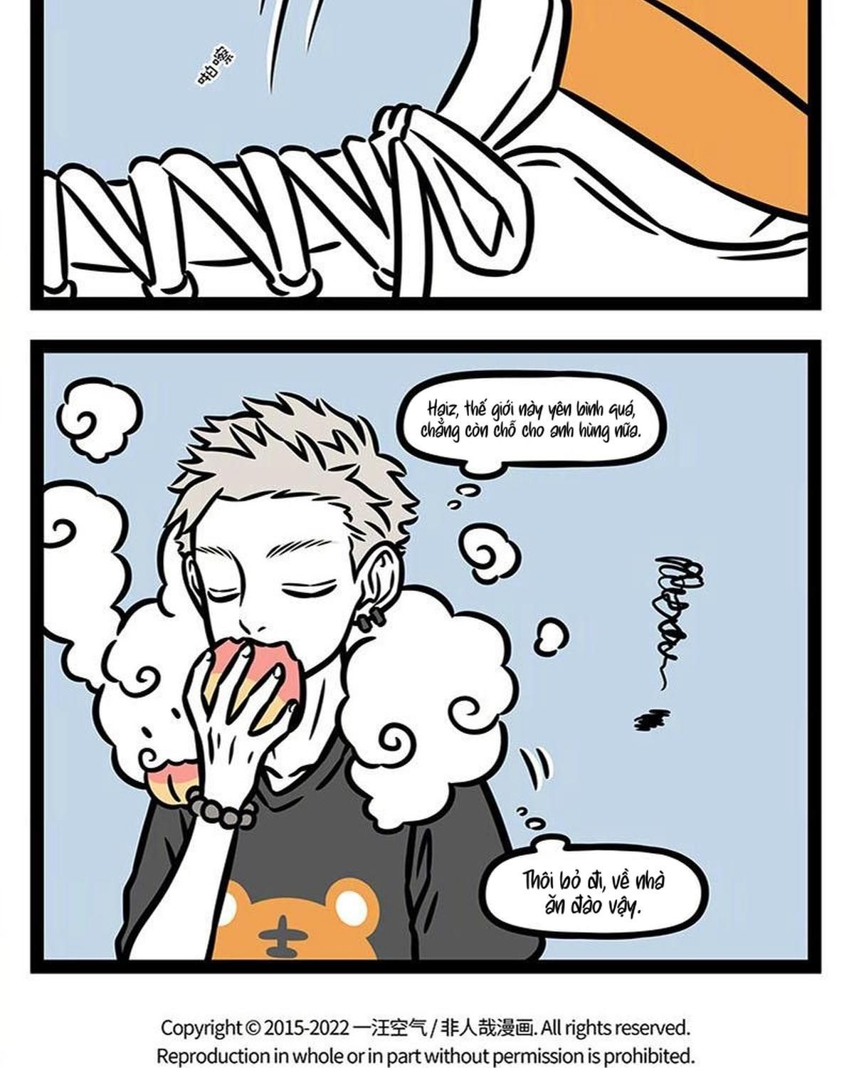 Phi Nhân Chapter 359 - Trang 2