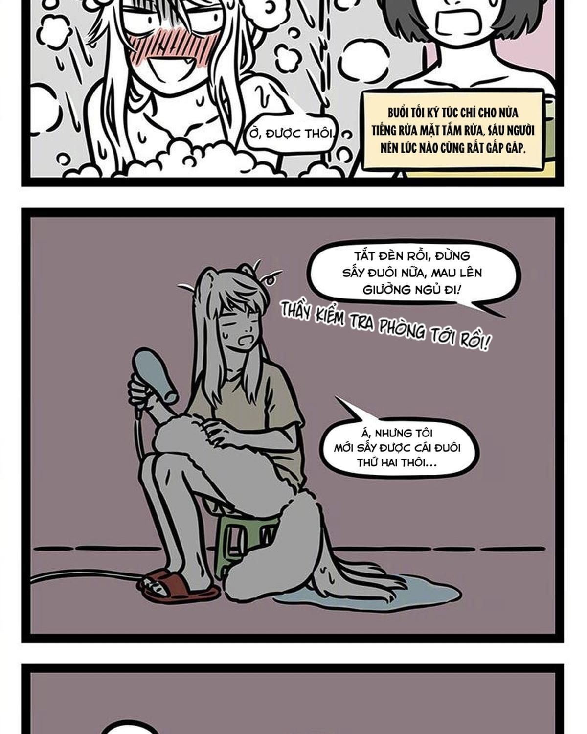 Phi Nhân Chapter 359 - Trang 2
