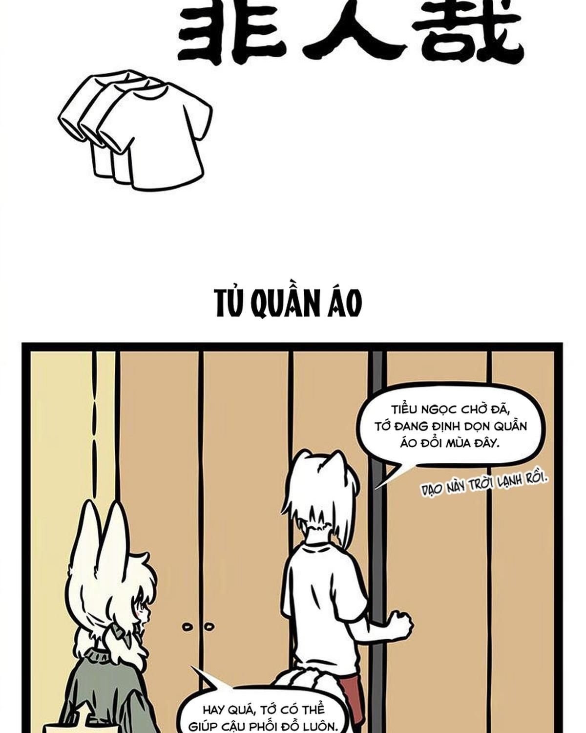 Phi Nhân Chapter 359 - Trang 2