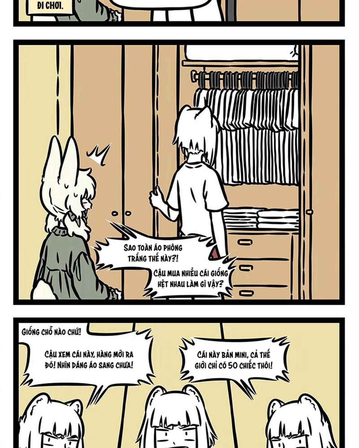 Phi Nhân Chapter 359 - Trang 2