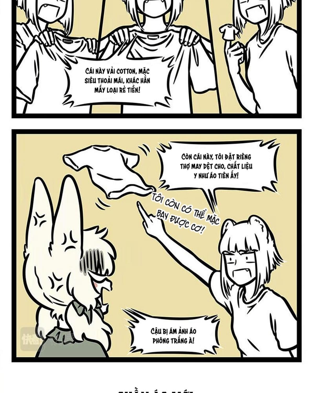 Phi Nhân Chapter 359 - Trang 2