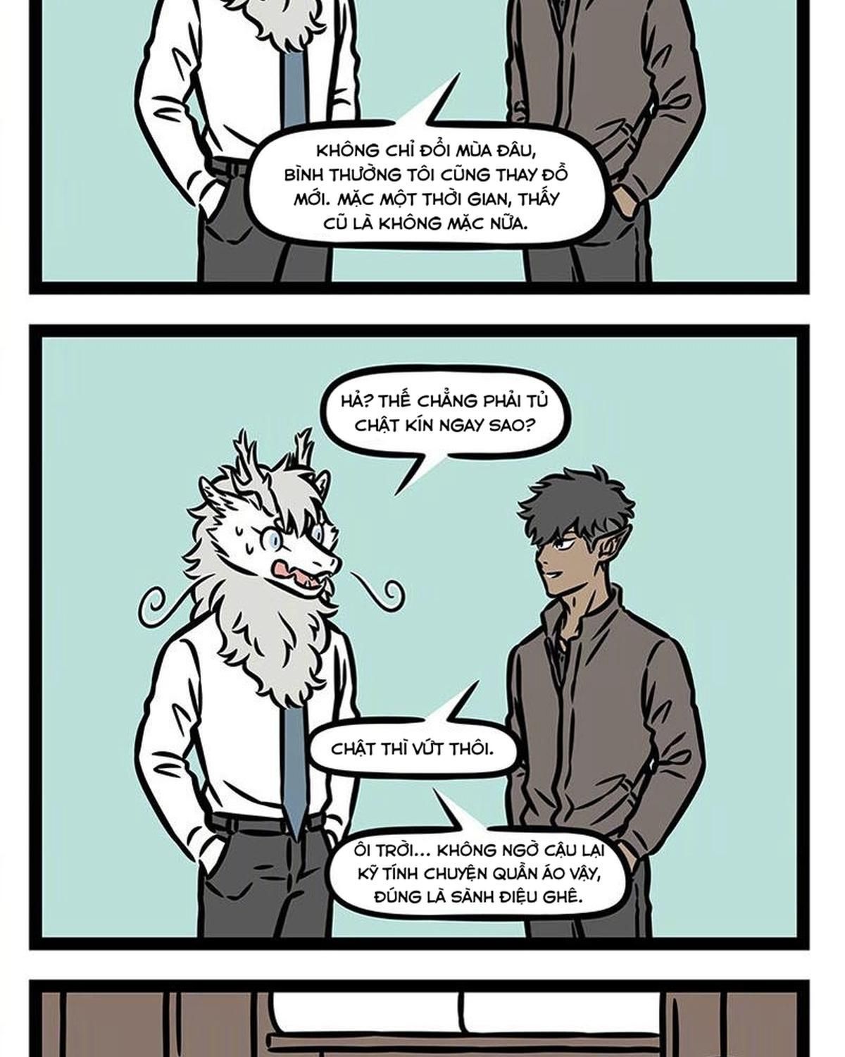 Phi Nhân Chapter 359 - Trang 2