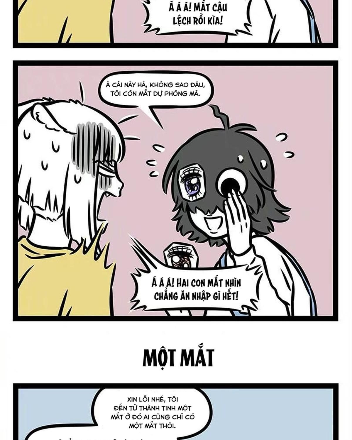 Phi Nhân Chapter 359 - Trang 2