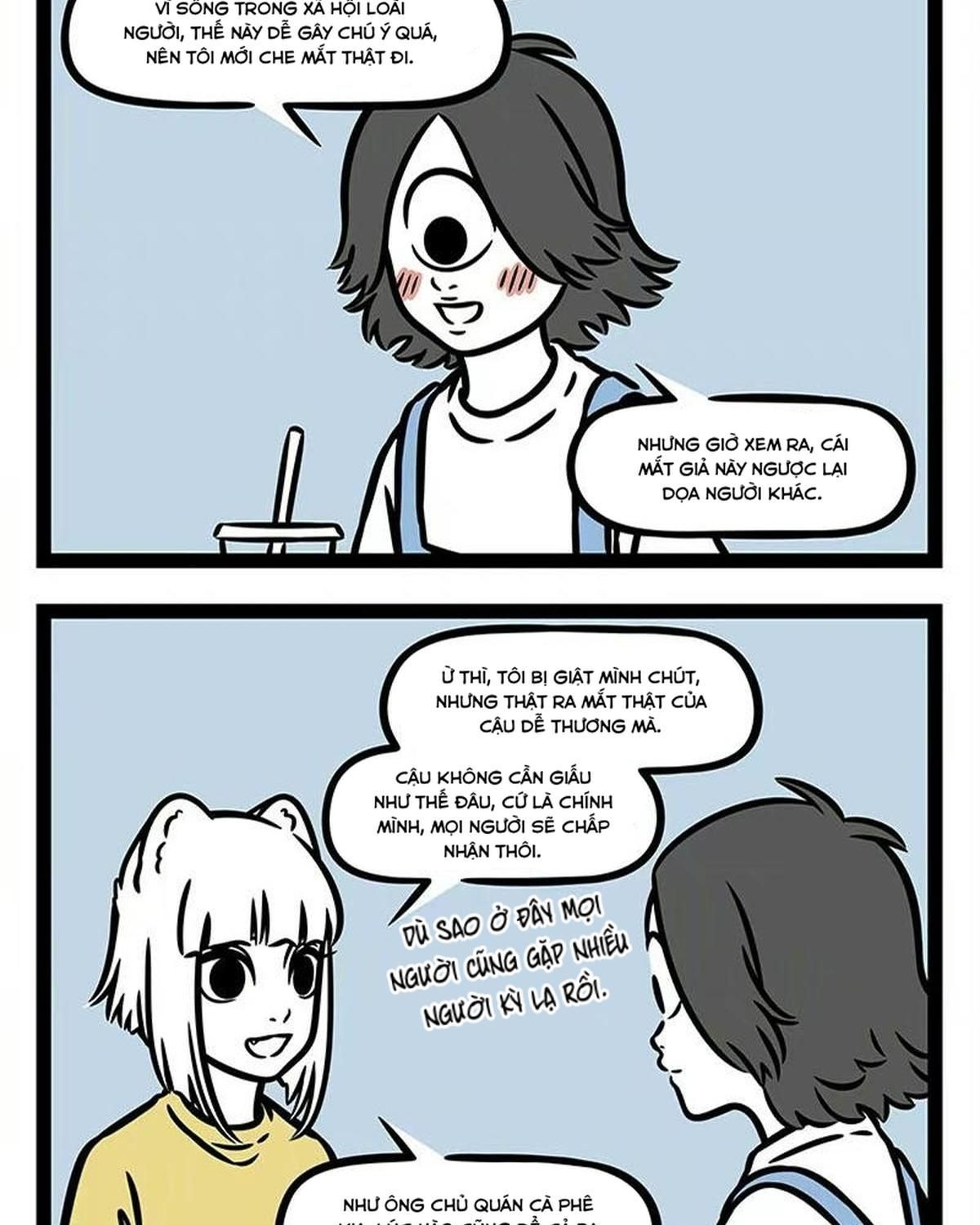 Phi Nhân Chapter 359 - Trang 2