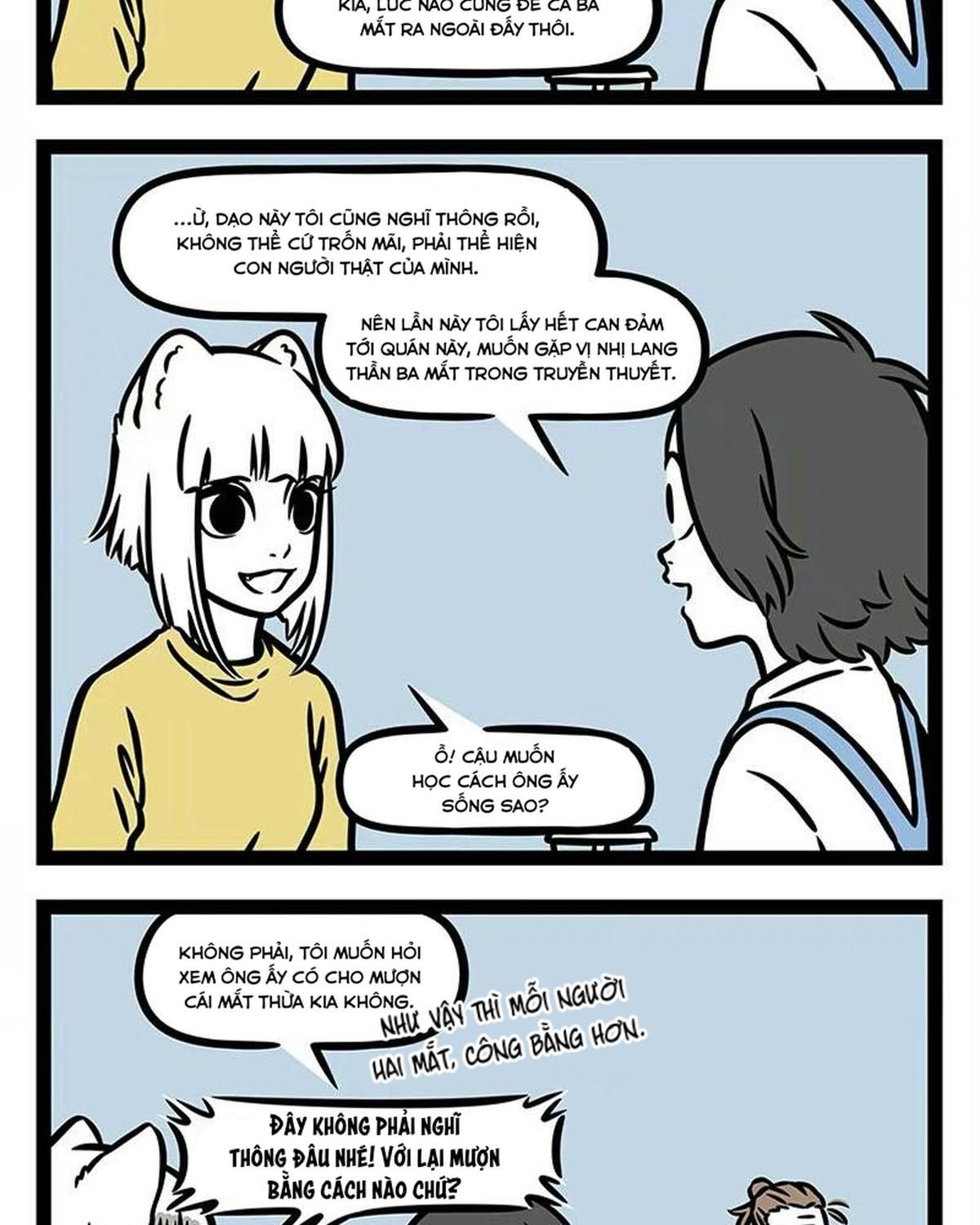Phi Nhân Chapter 359 - Trang 2