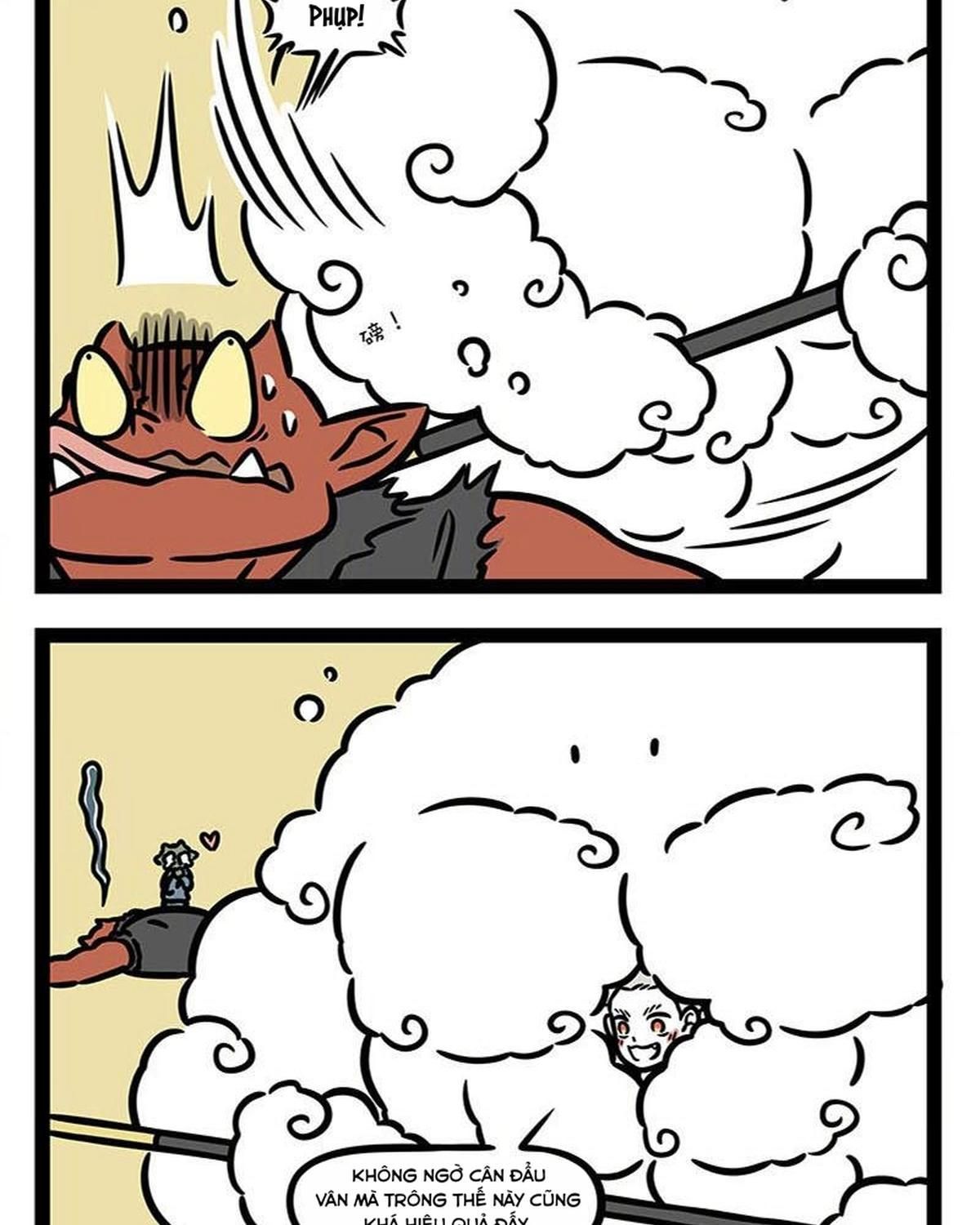 Phi Nhân Chapter 359 - Trang 2