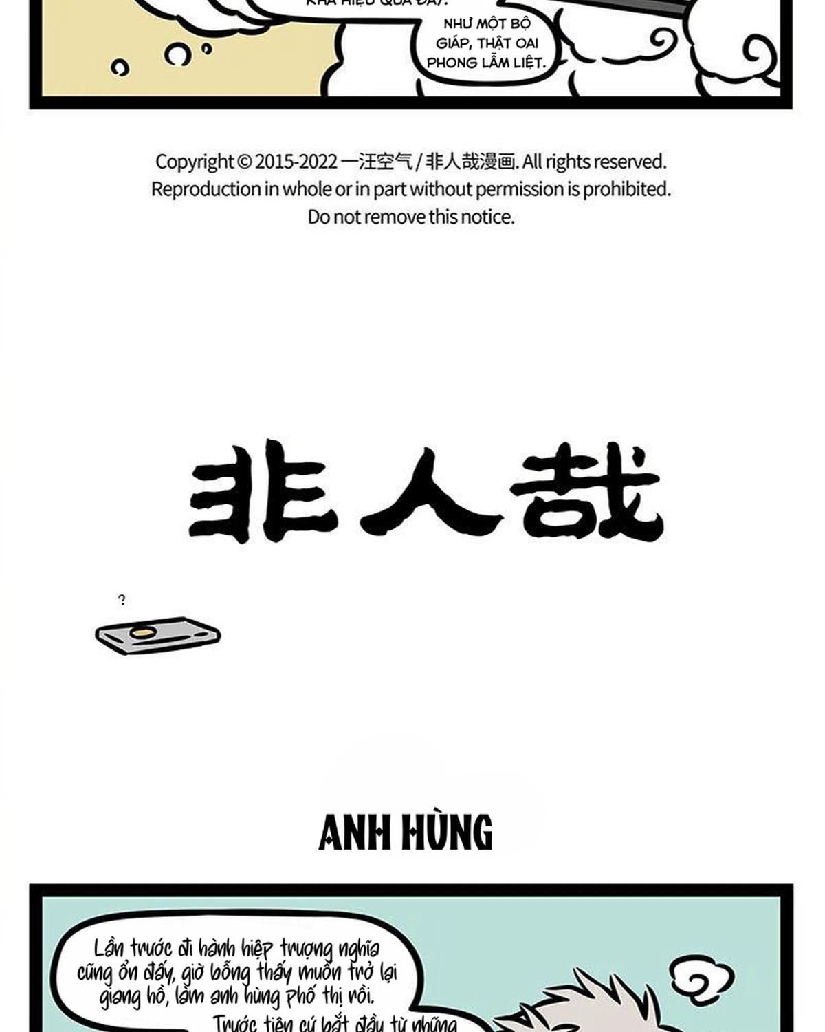 Phi Nhân Chapter 359 - Trang 2