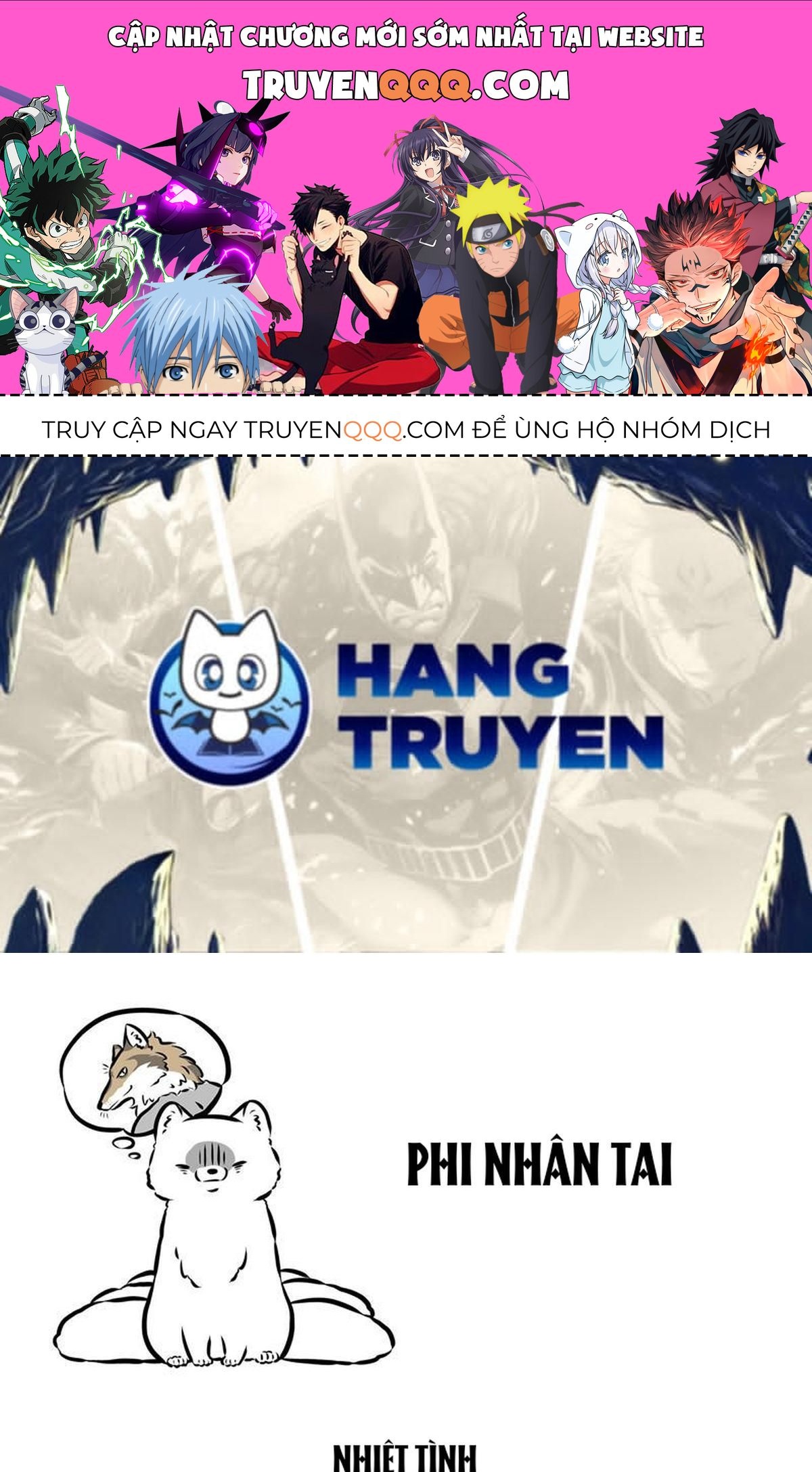 Phi Nhân Chapter 36 - Trang 2