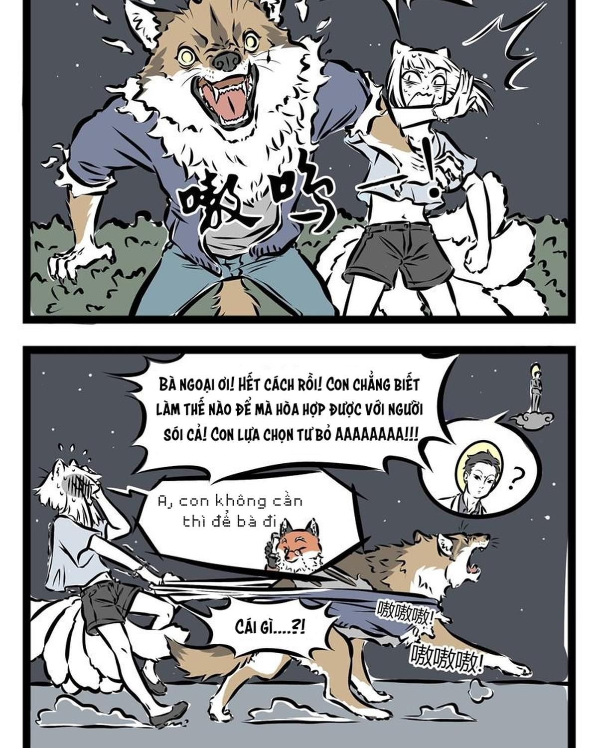 Phi Nhân Chapter 36 - Trang 2